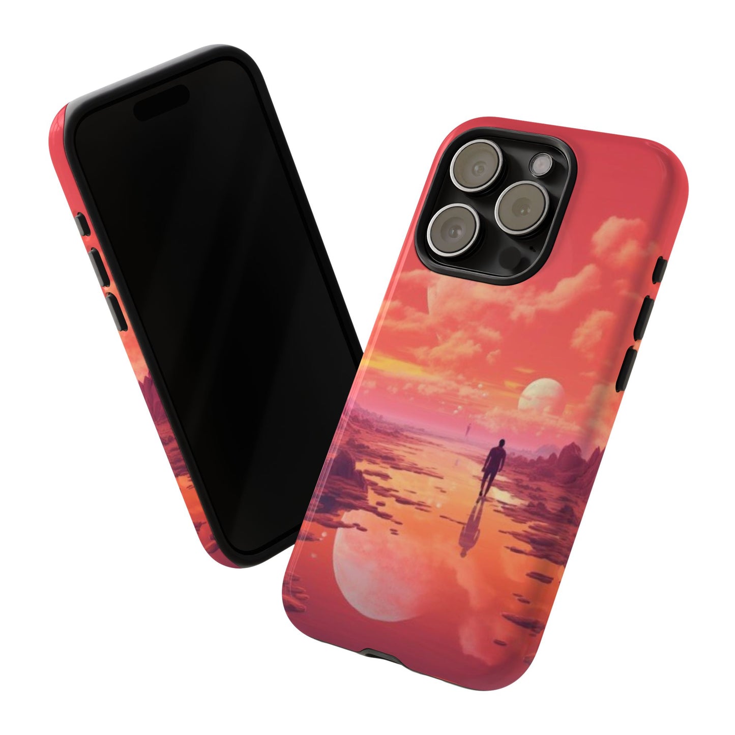 Sundown Serenity Cases