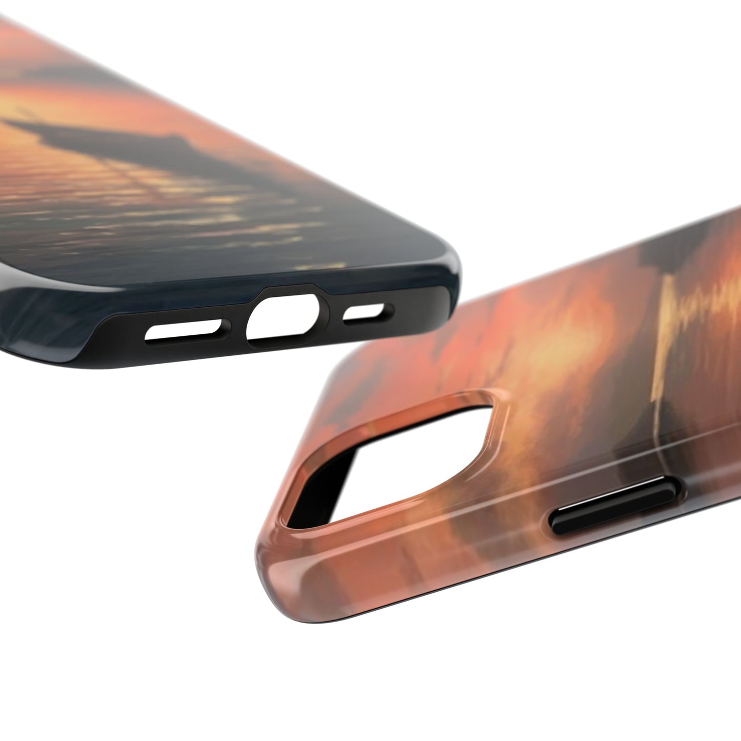 Sunset Serenade Cases
