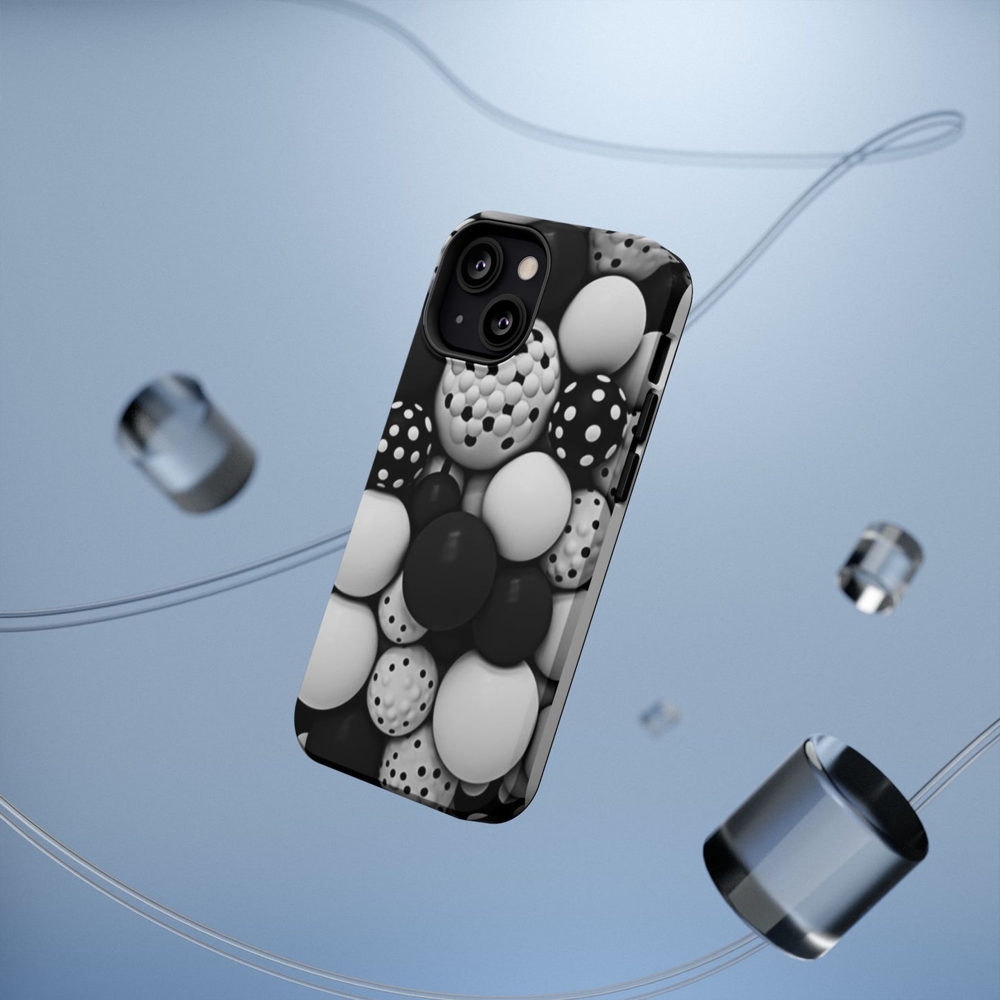 Polka Dot Parade MagSafe Cases