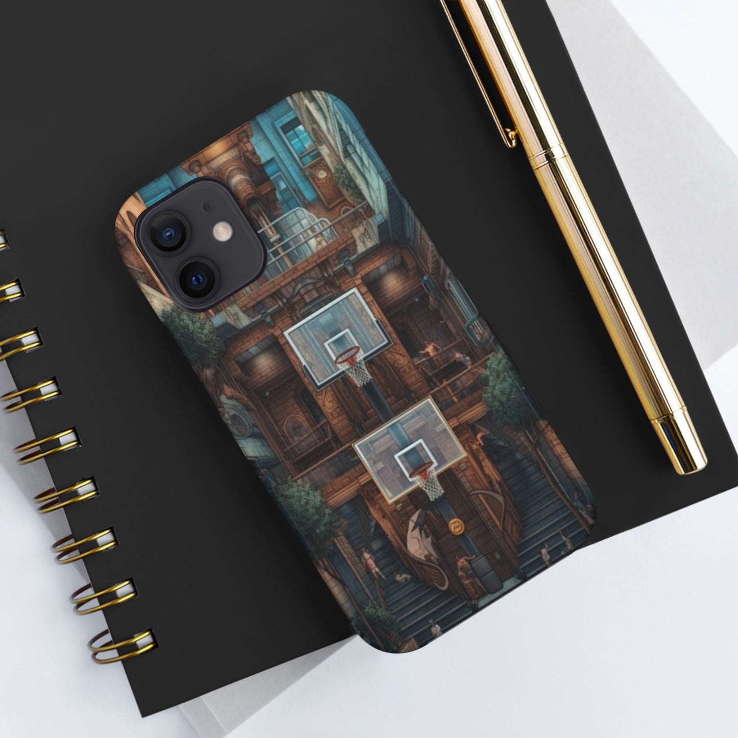 LuminoDefender Cases