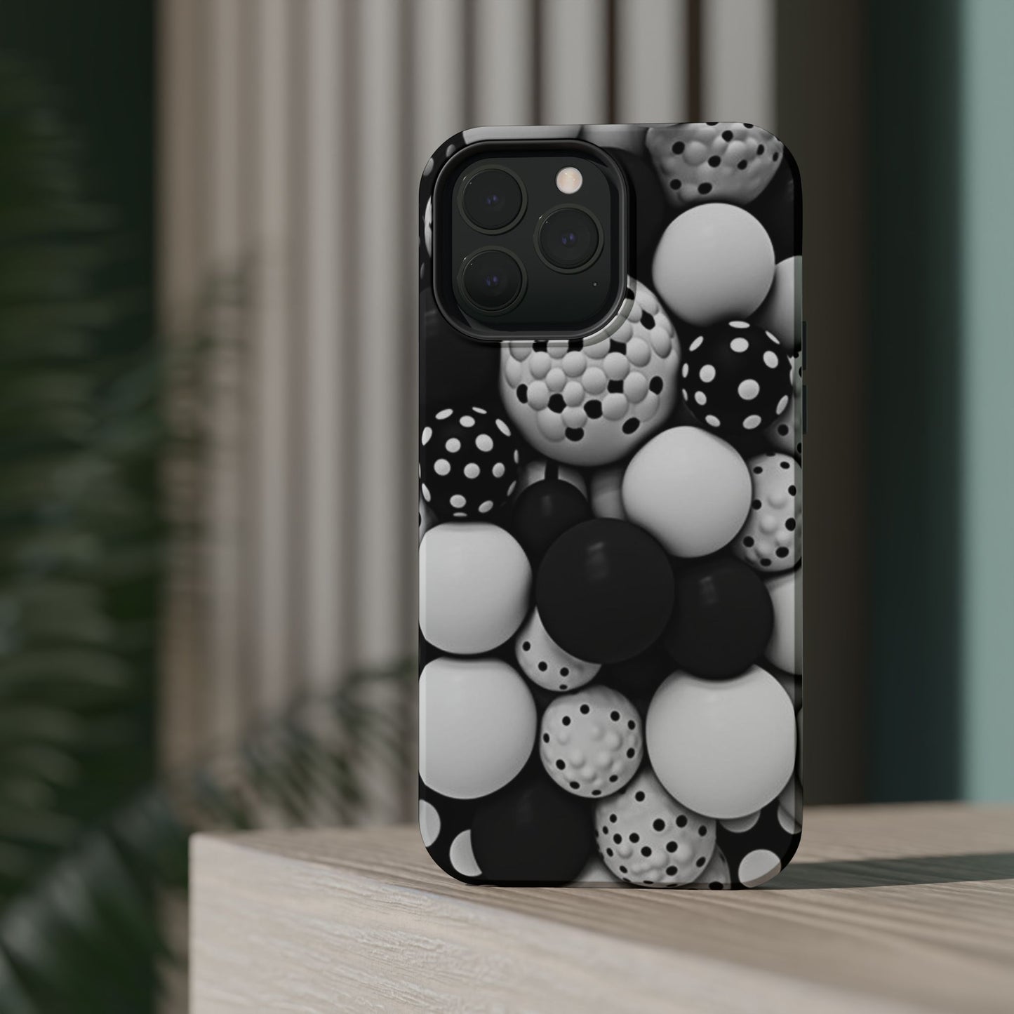 Polka Dot Parade MagSafe Cases