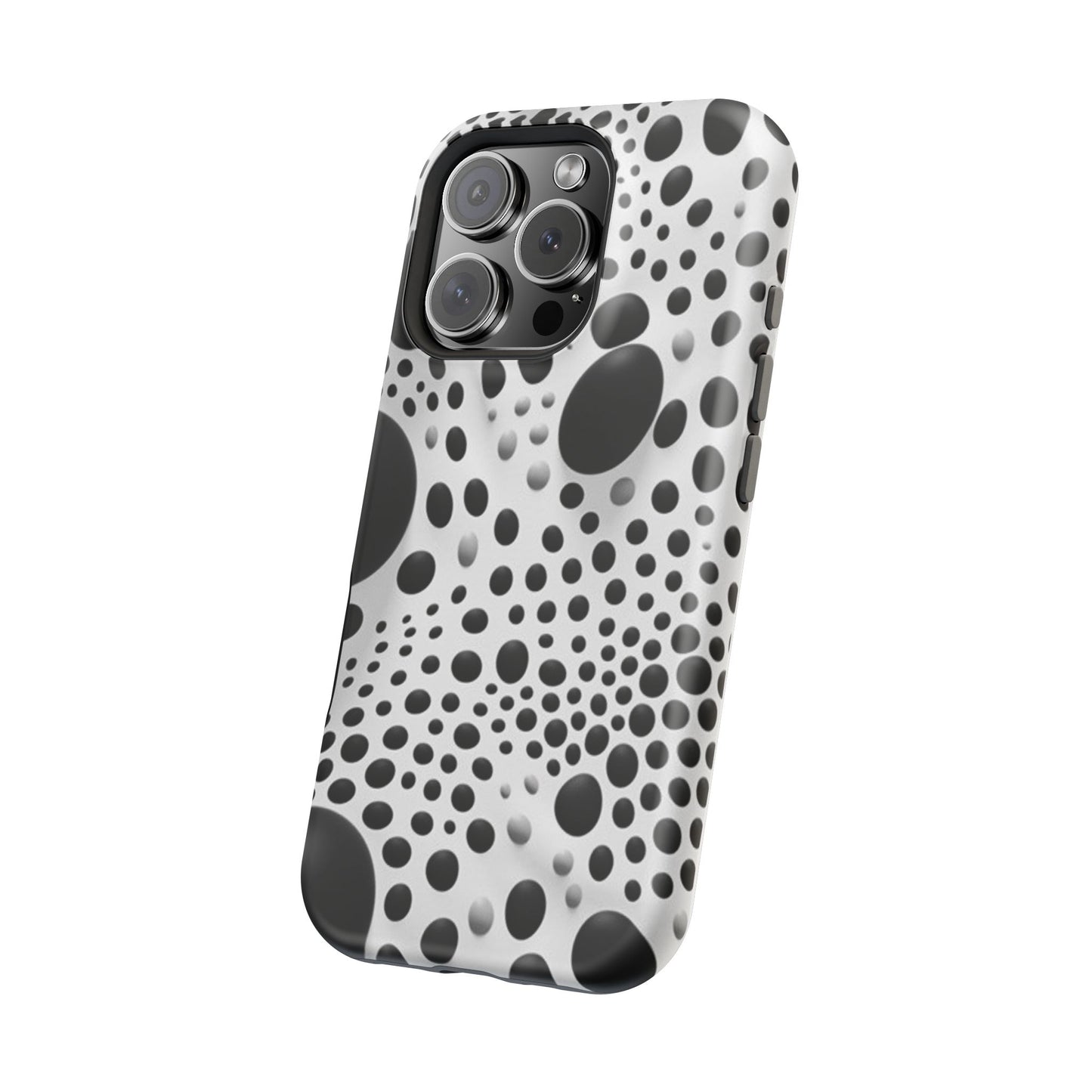 Polka Dot Frenzy MagSafe Cases