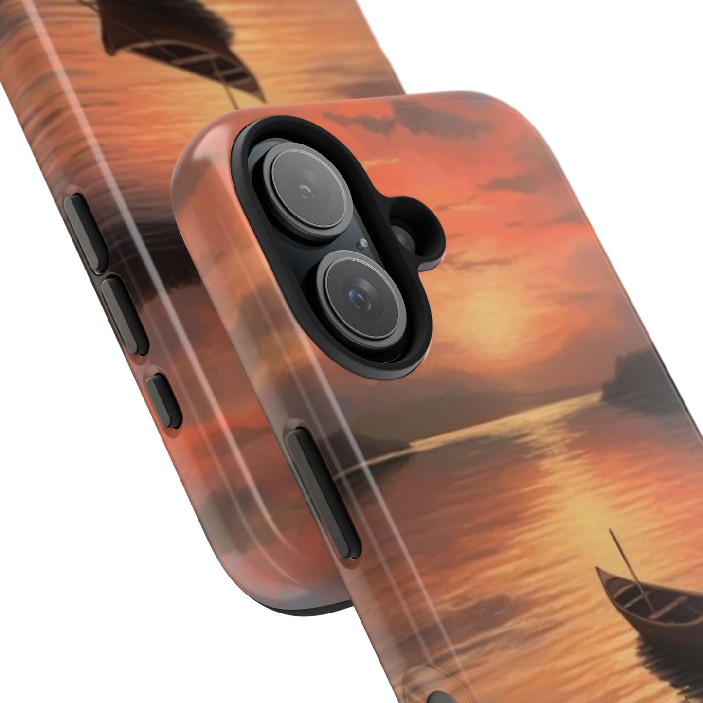 Sunset Serenade Cases