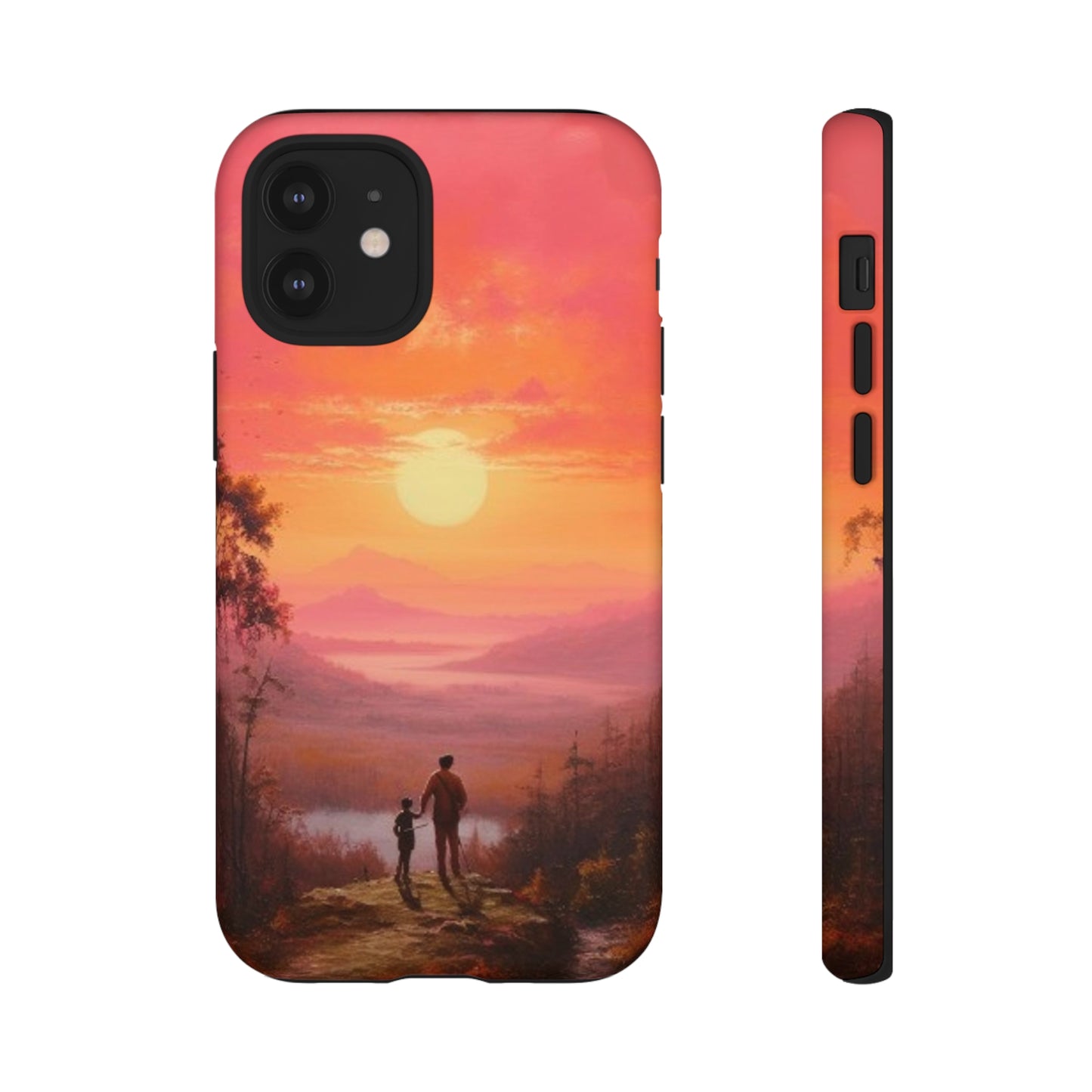 Sunlit Solace Cases