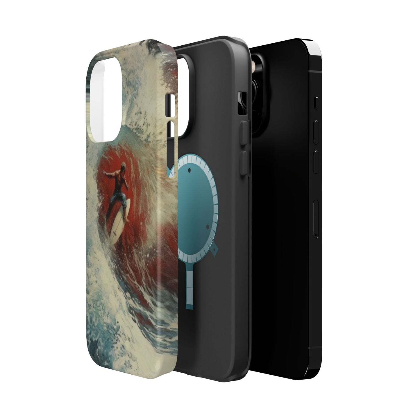 Tidal Thrills MagSafe Cases