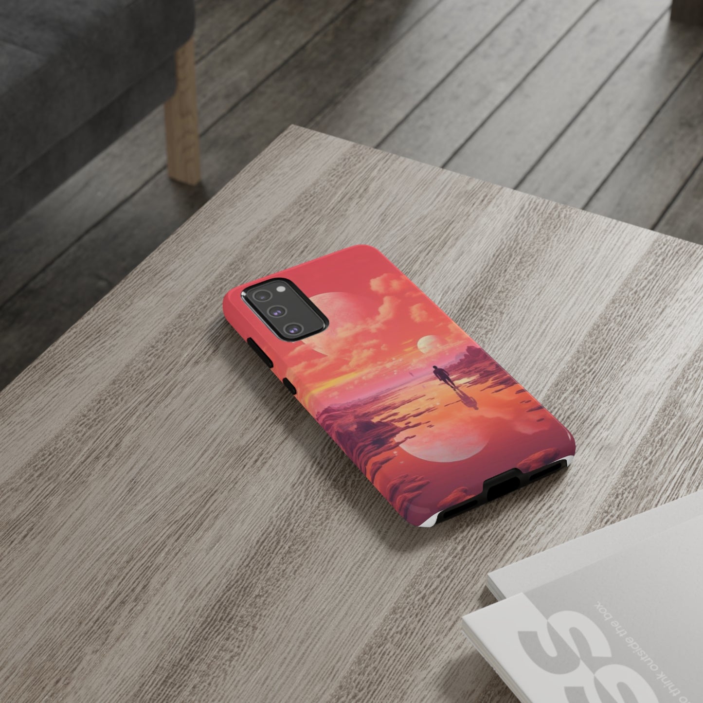 Sundown Serenity Cases