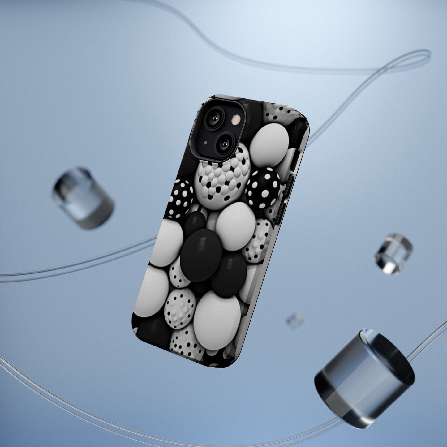 Polka Dot Parade MagSafe Cases