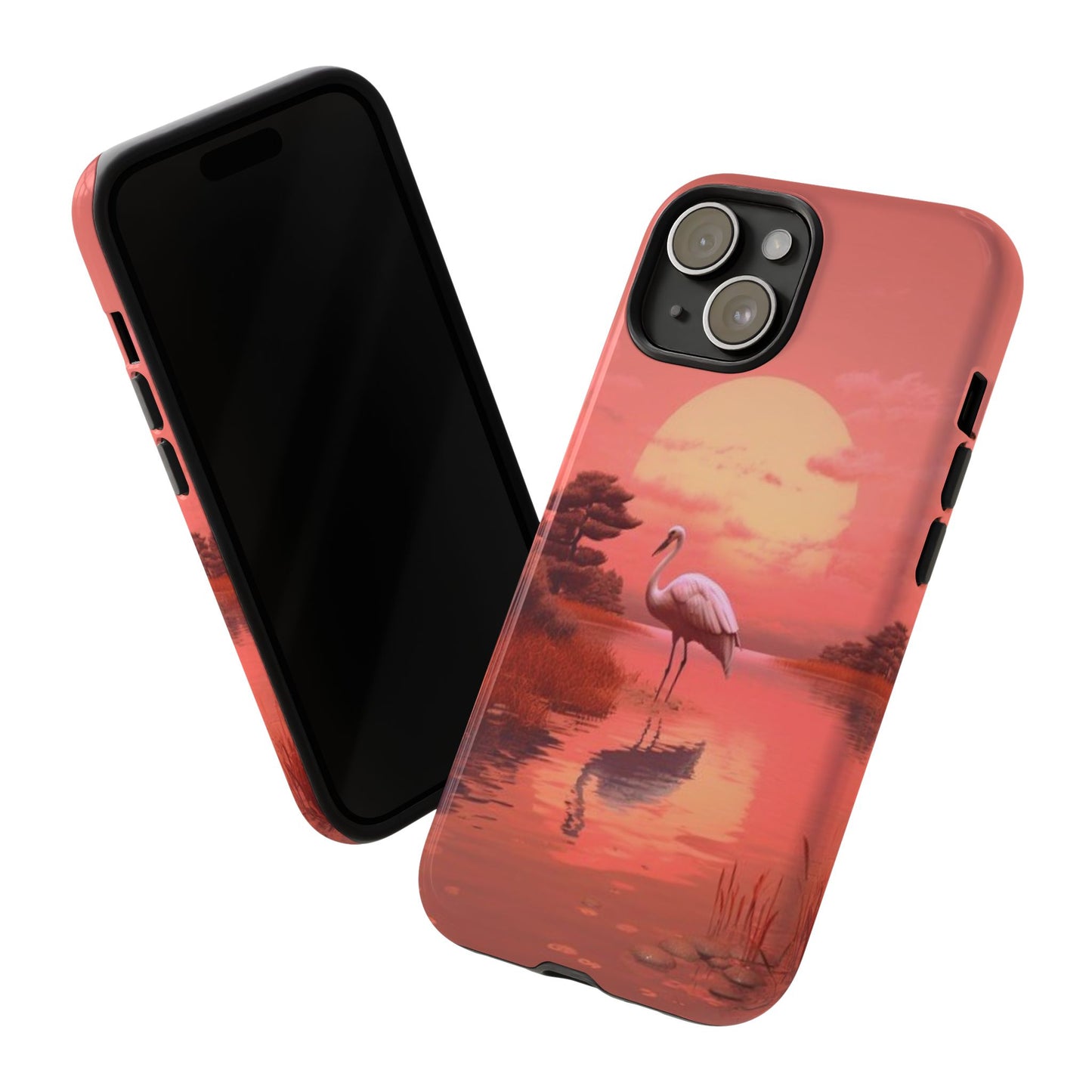 Ethereal Sunset Cases
