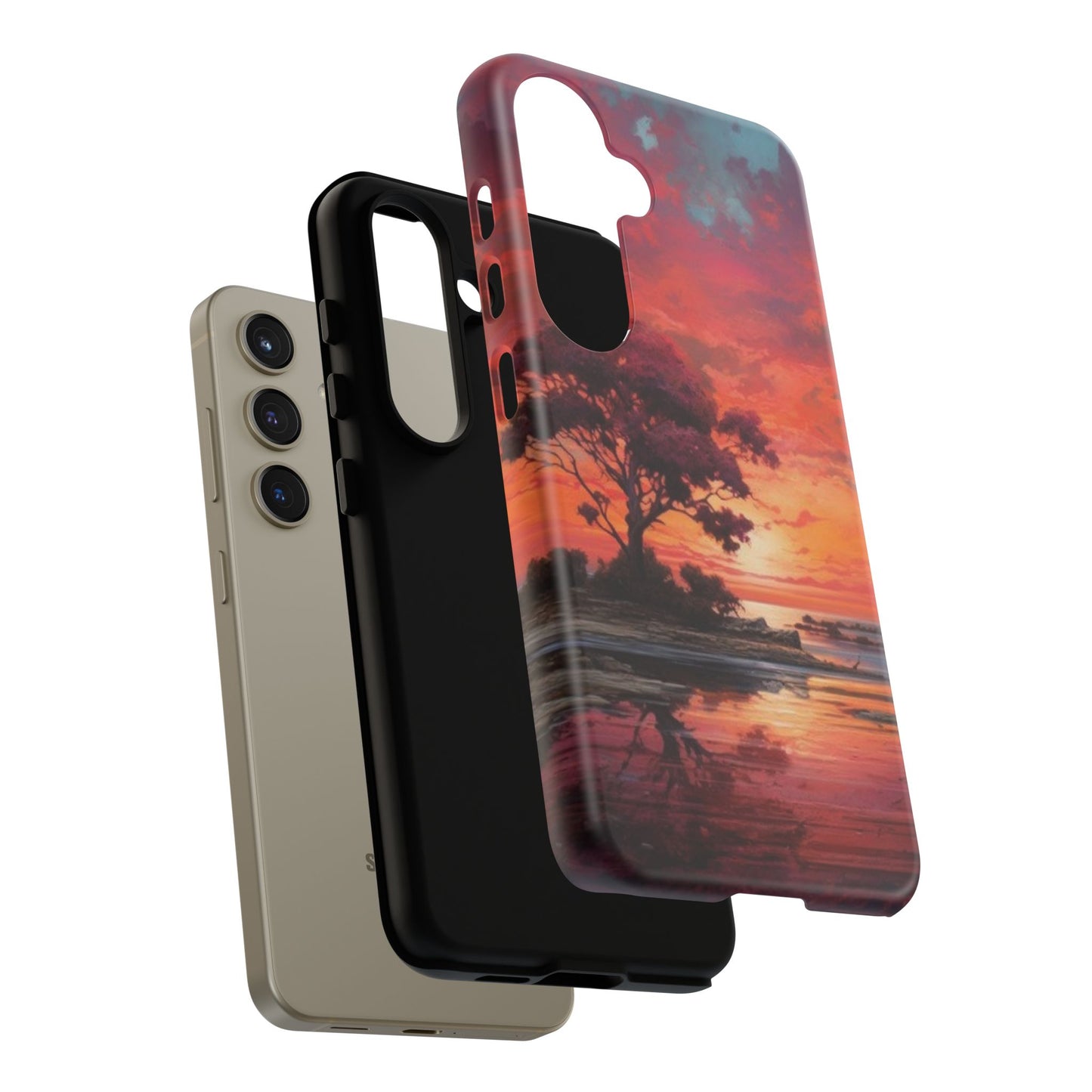 Sunset Bliss Cases