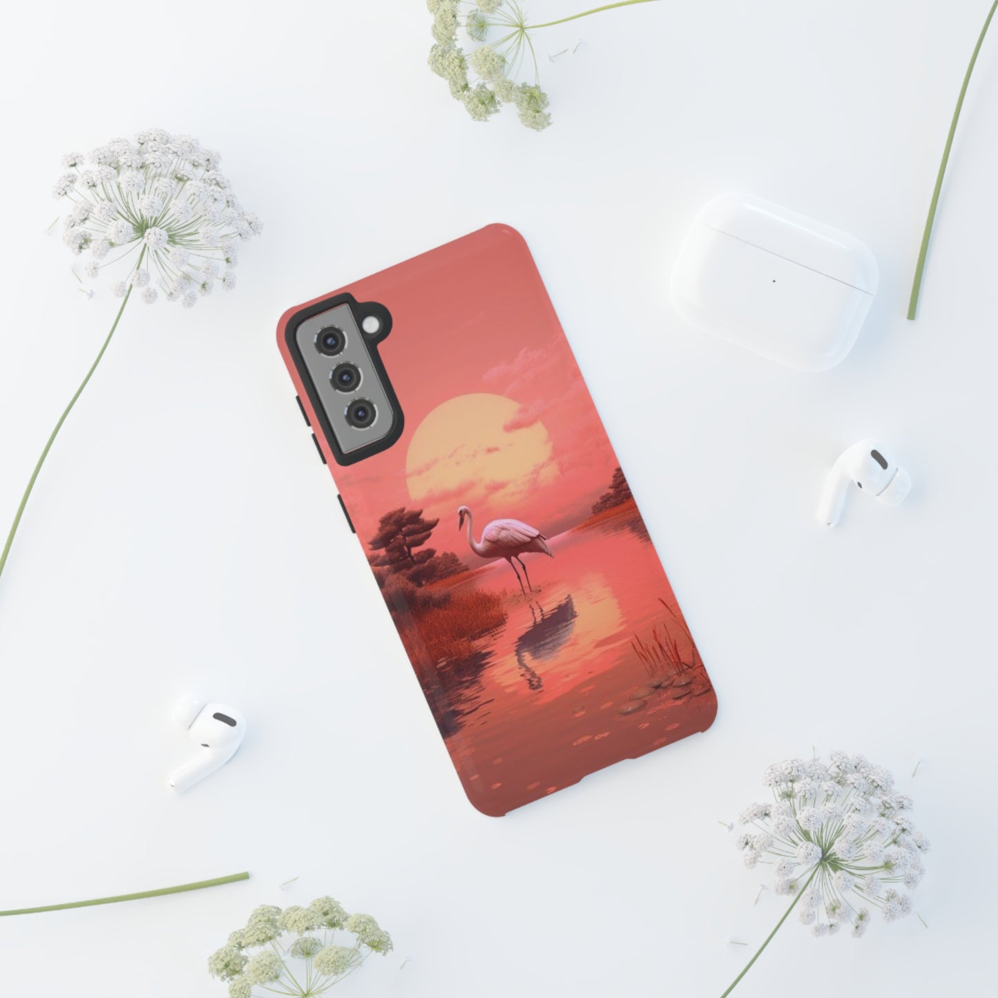 Ethereal Sunset Cases