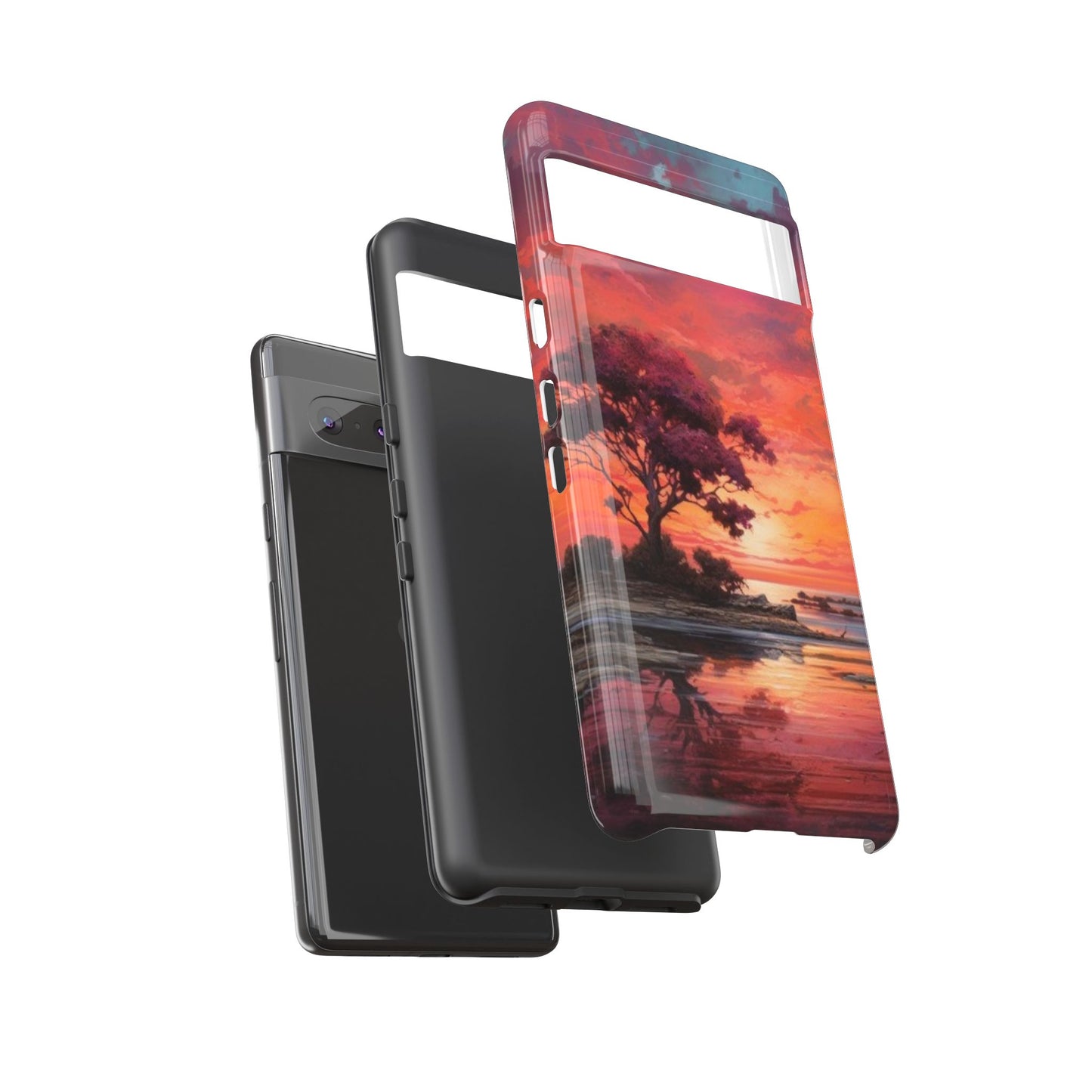 Sunset Bliss Cases