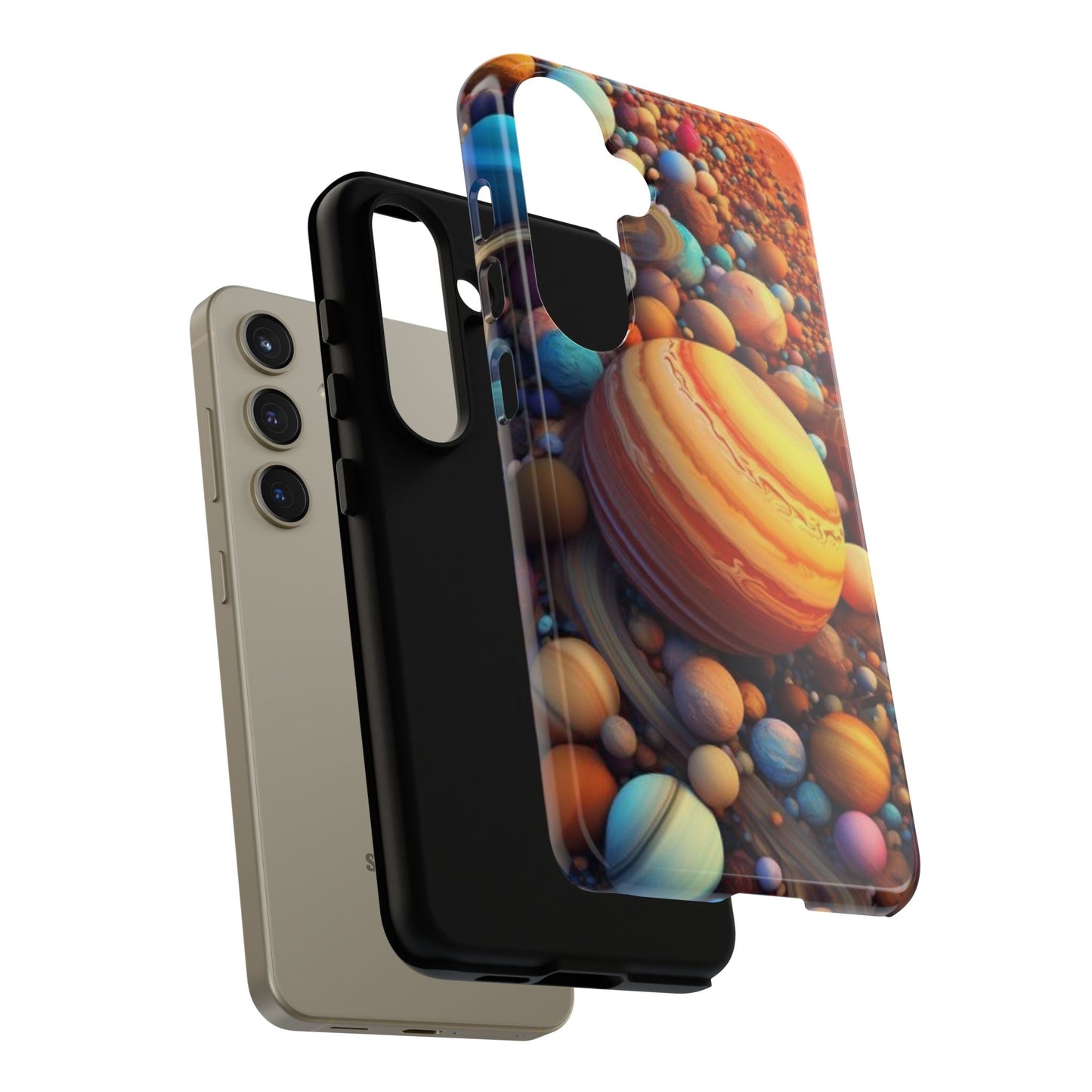 CelestialSpeck Phone Case