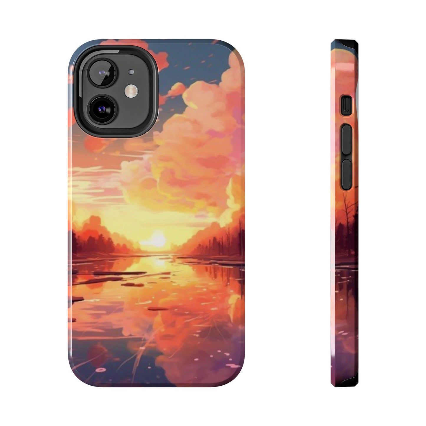 Celestial Sunset Cases