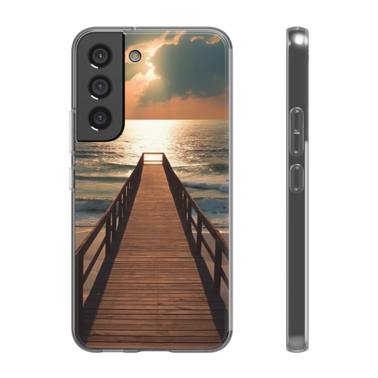 Marina Sunset Cases