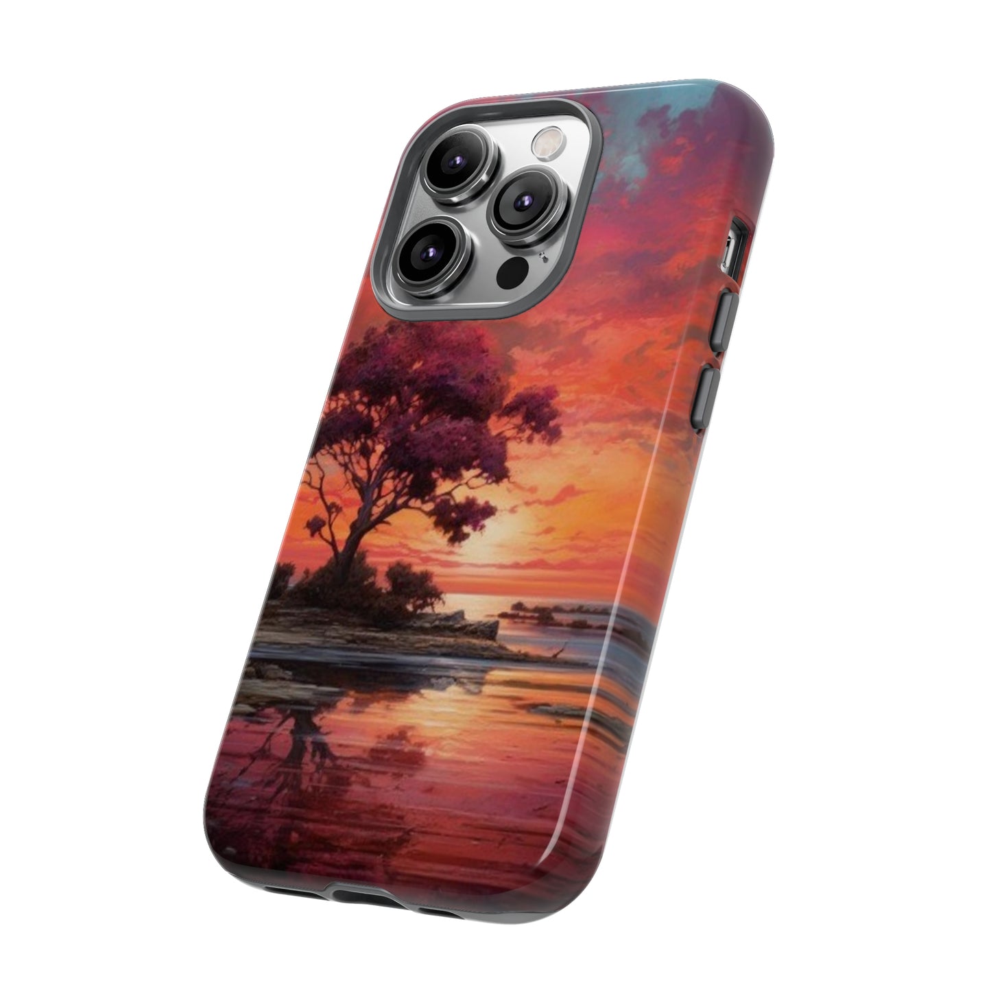 Sunset Bliss Cases