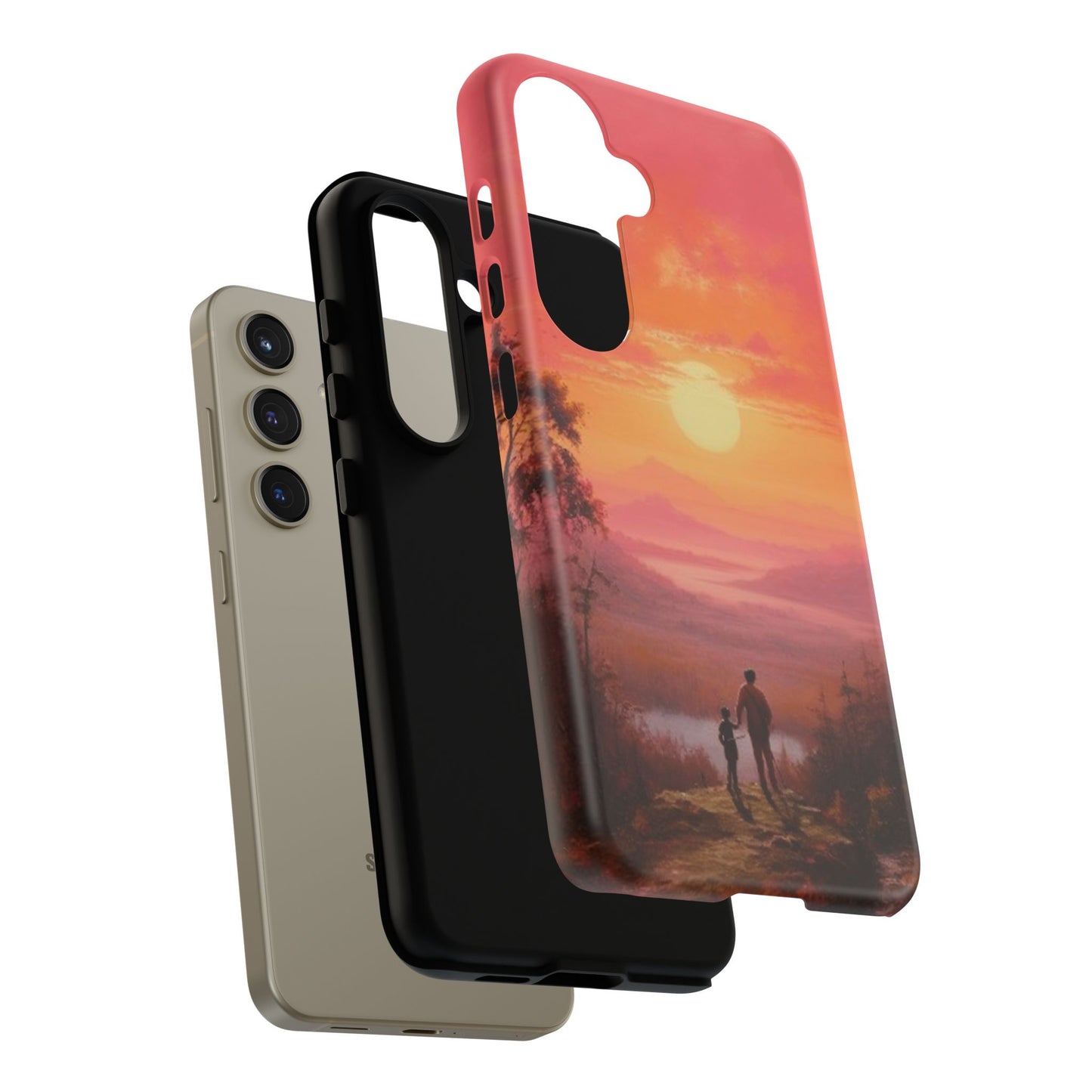 Sunlit Solace Cases