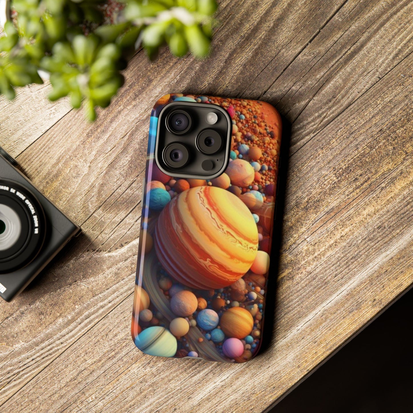 CelestialSpeck Phone Case