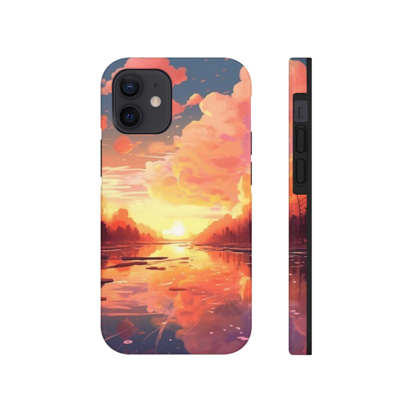 Celestial Sunset Cases