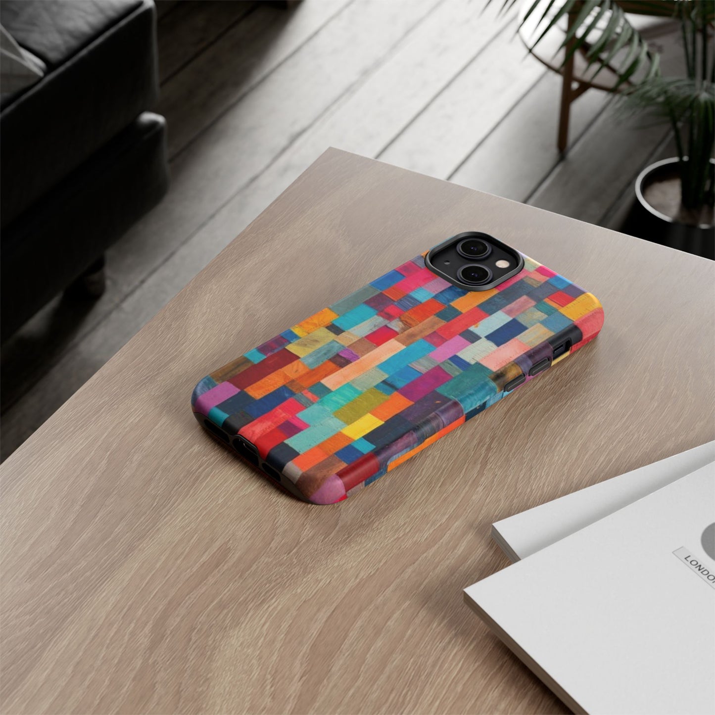 VibrantCanvas Cases