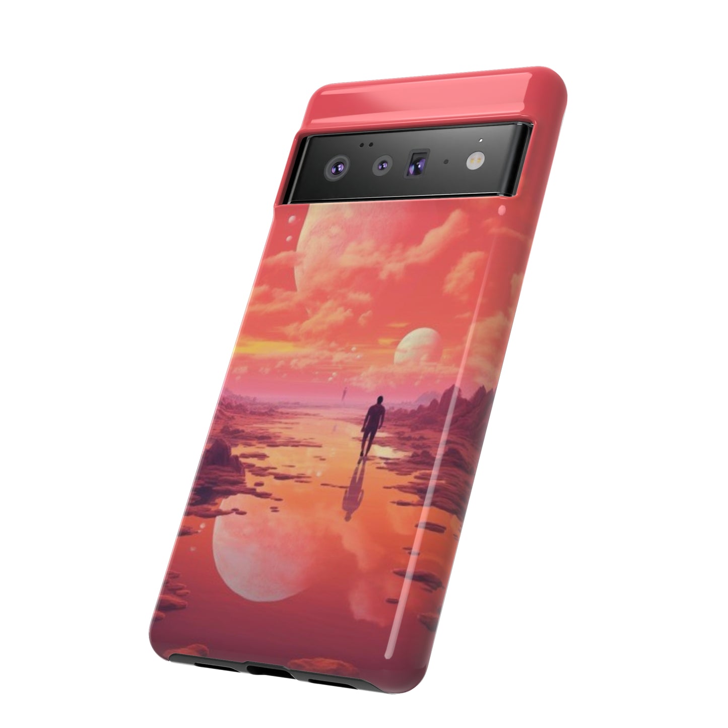 Sundown Serenity Cases