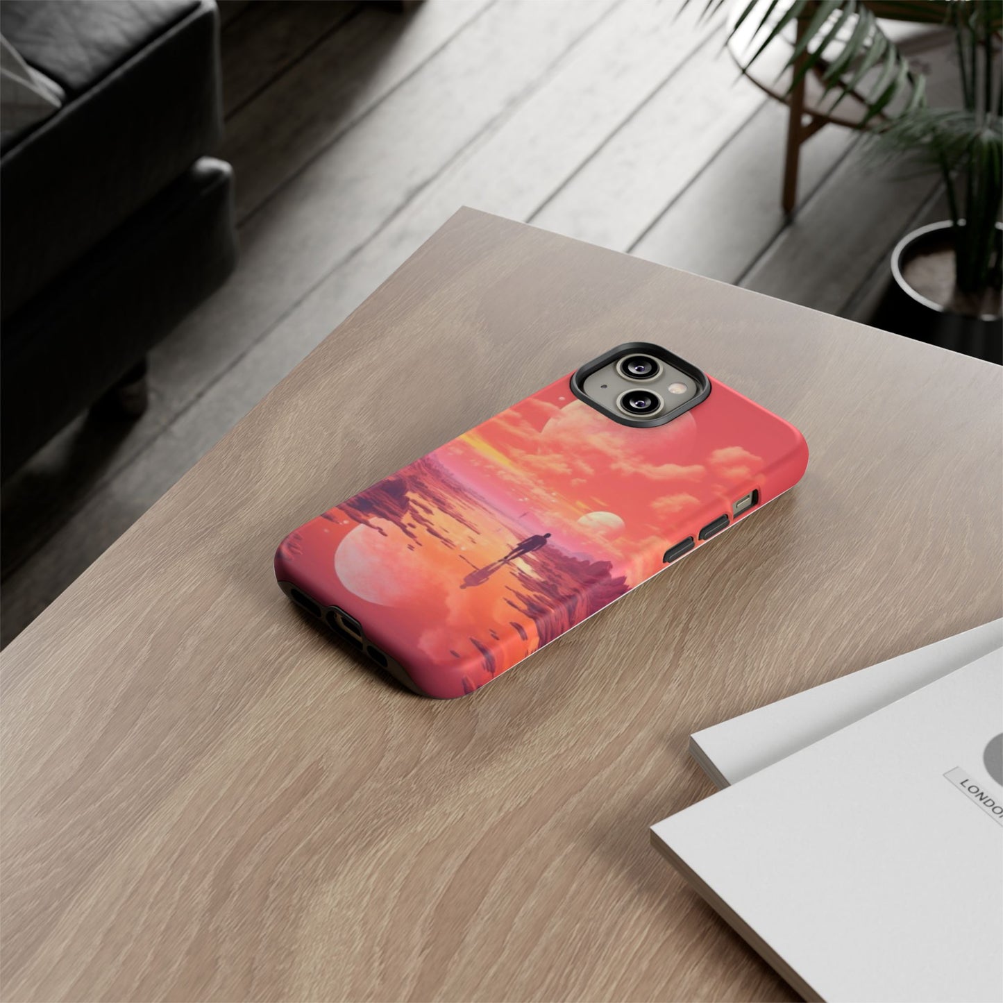 Sundown Serenity Cases