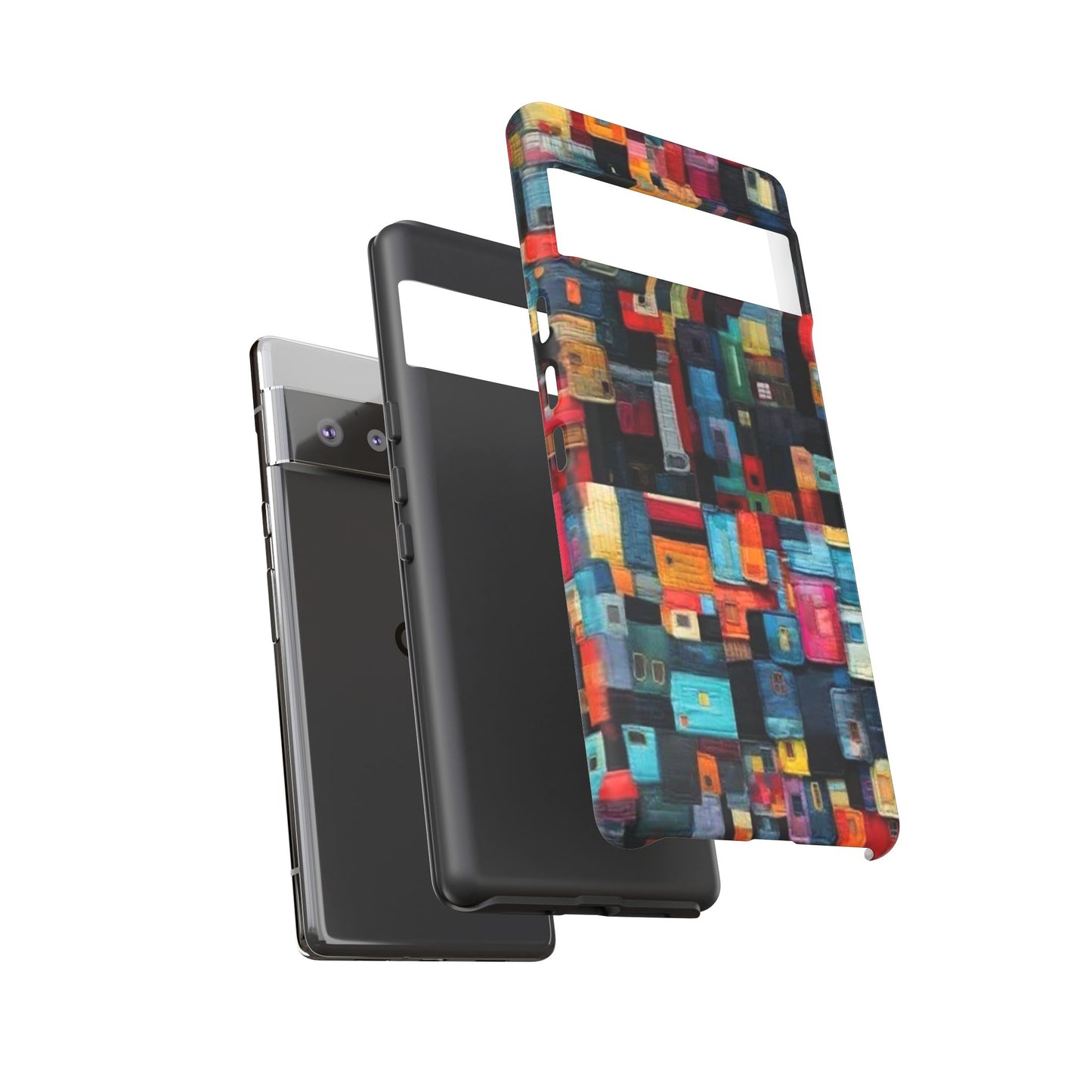 MelodicEmbrace Cases