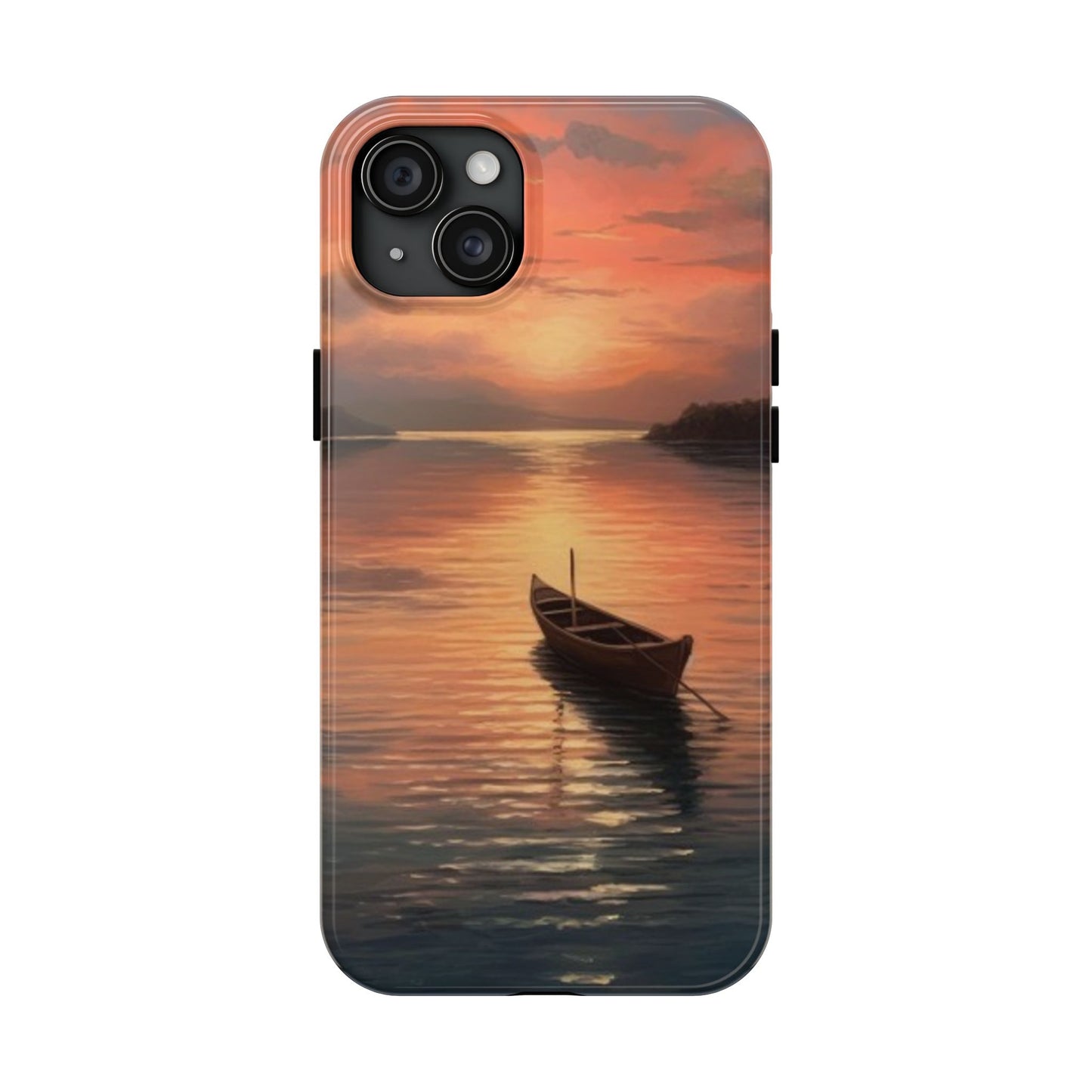Sunset Serenade Cases