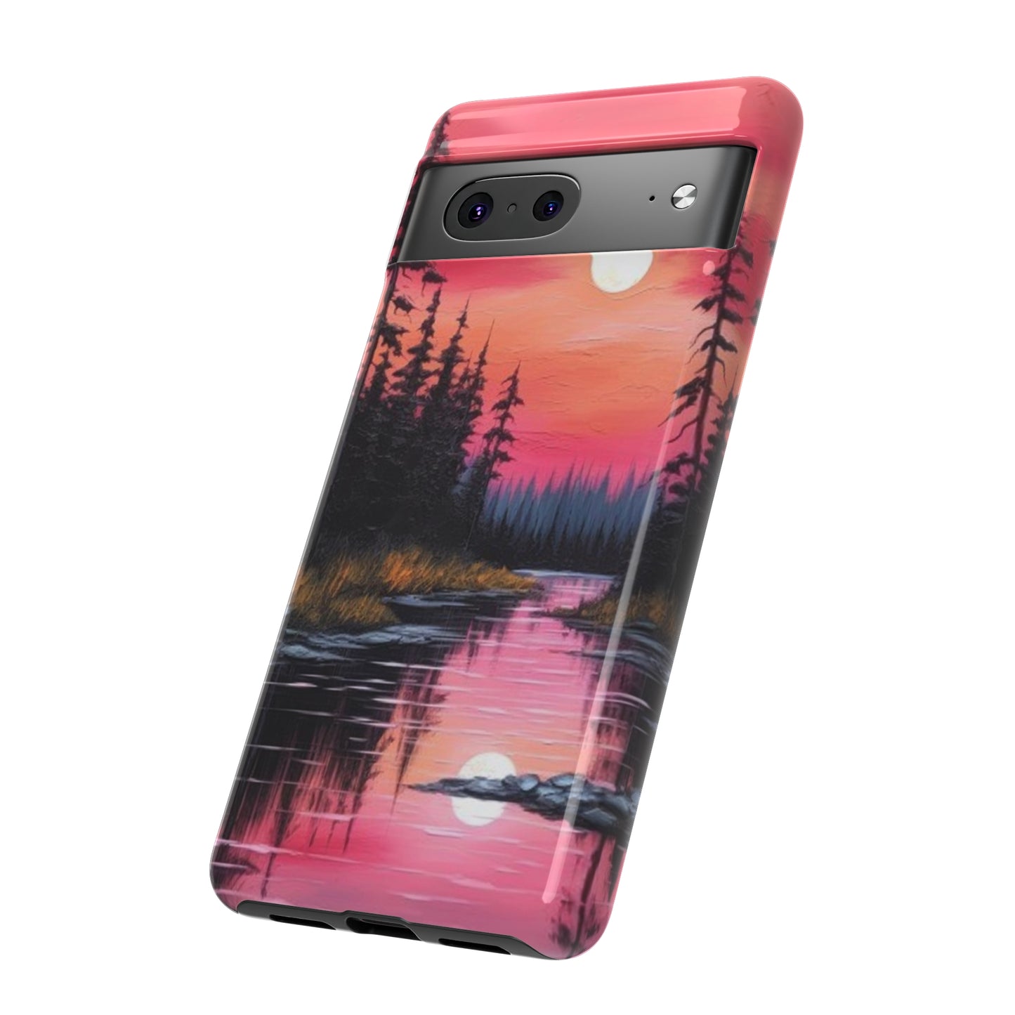 Gleaming Twilight Cases