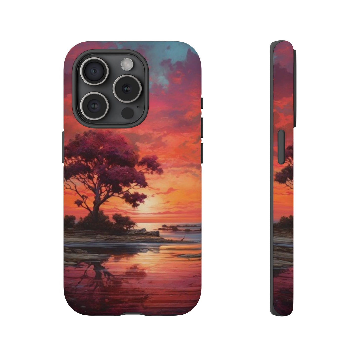 Sunset Bliss Cases
