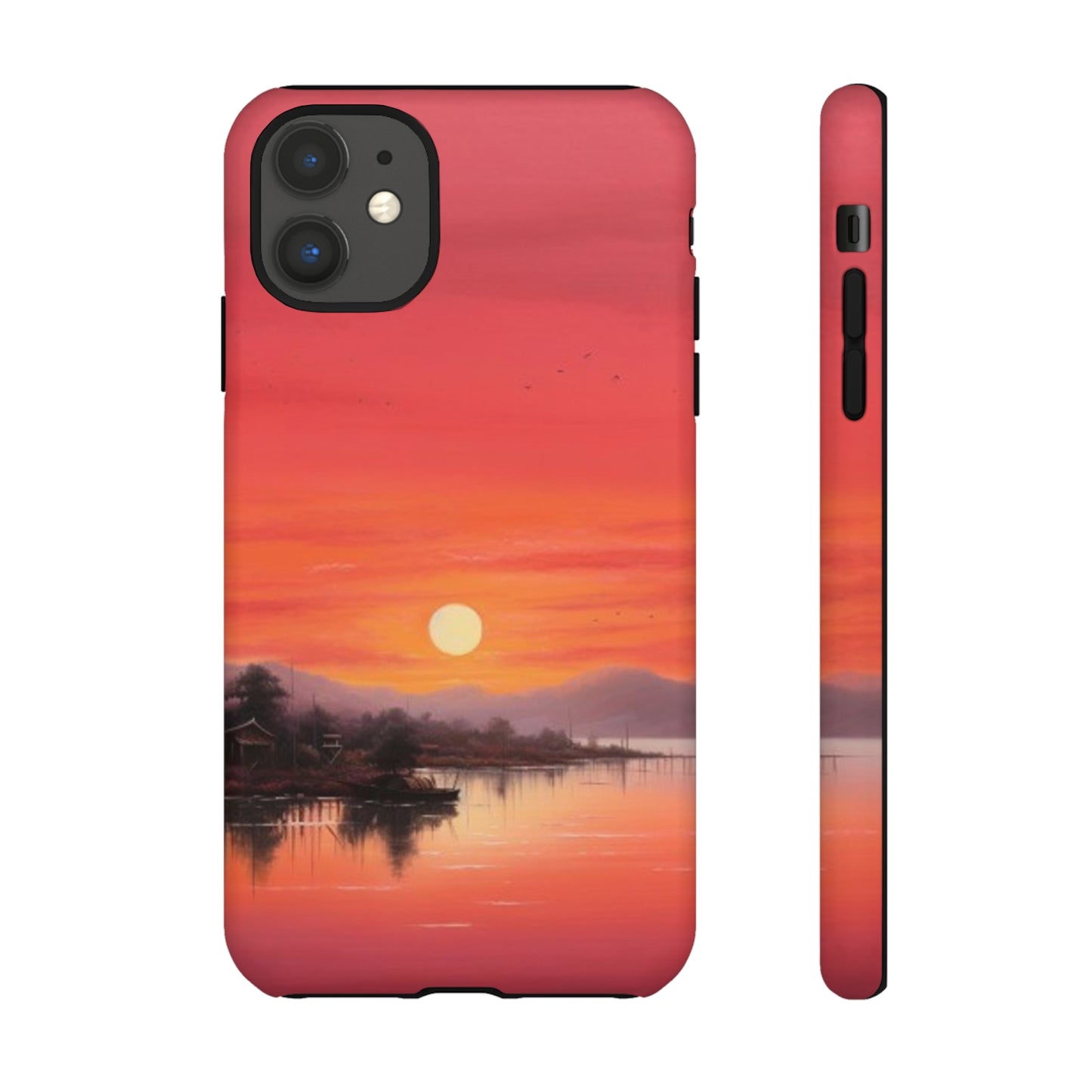 Amber Radiance Cases