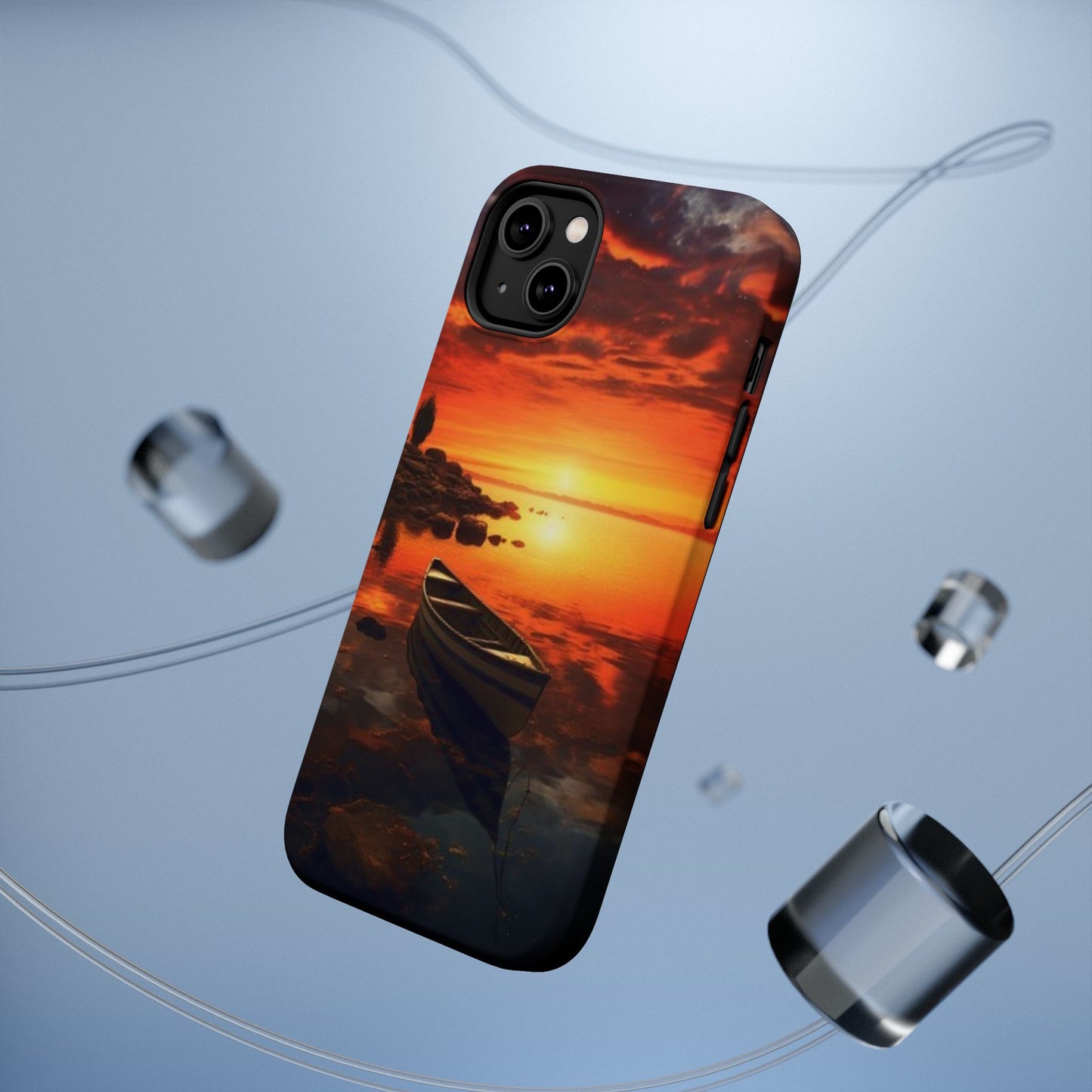 Sunset Splendor Cases