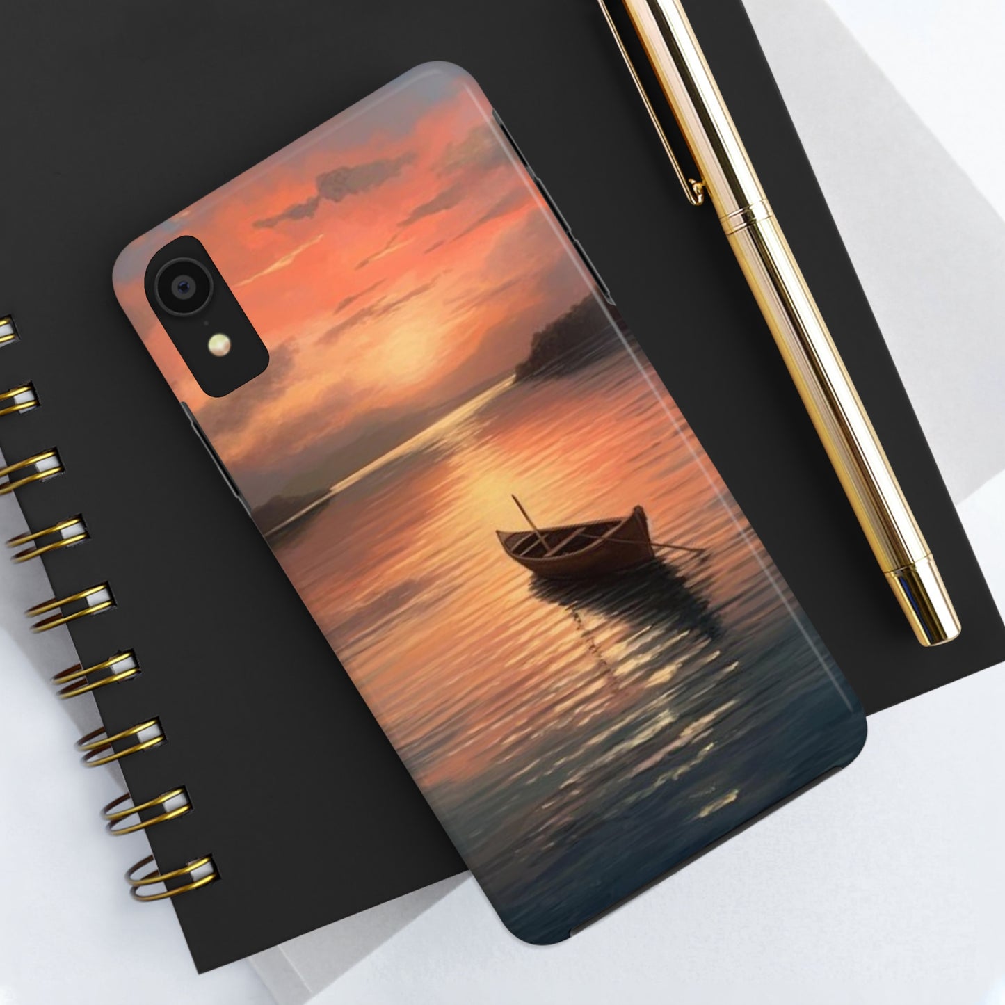 Sunset Serenade Cases