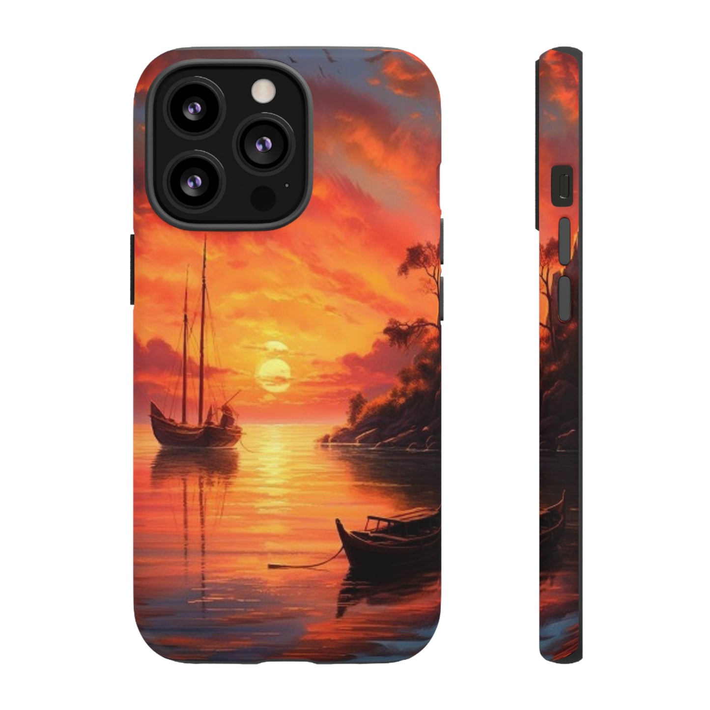 Horizon's Embrace Cases