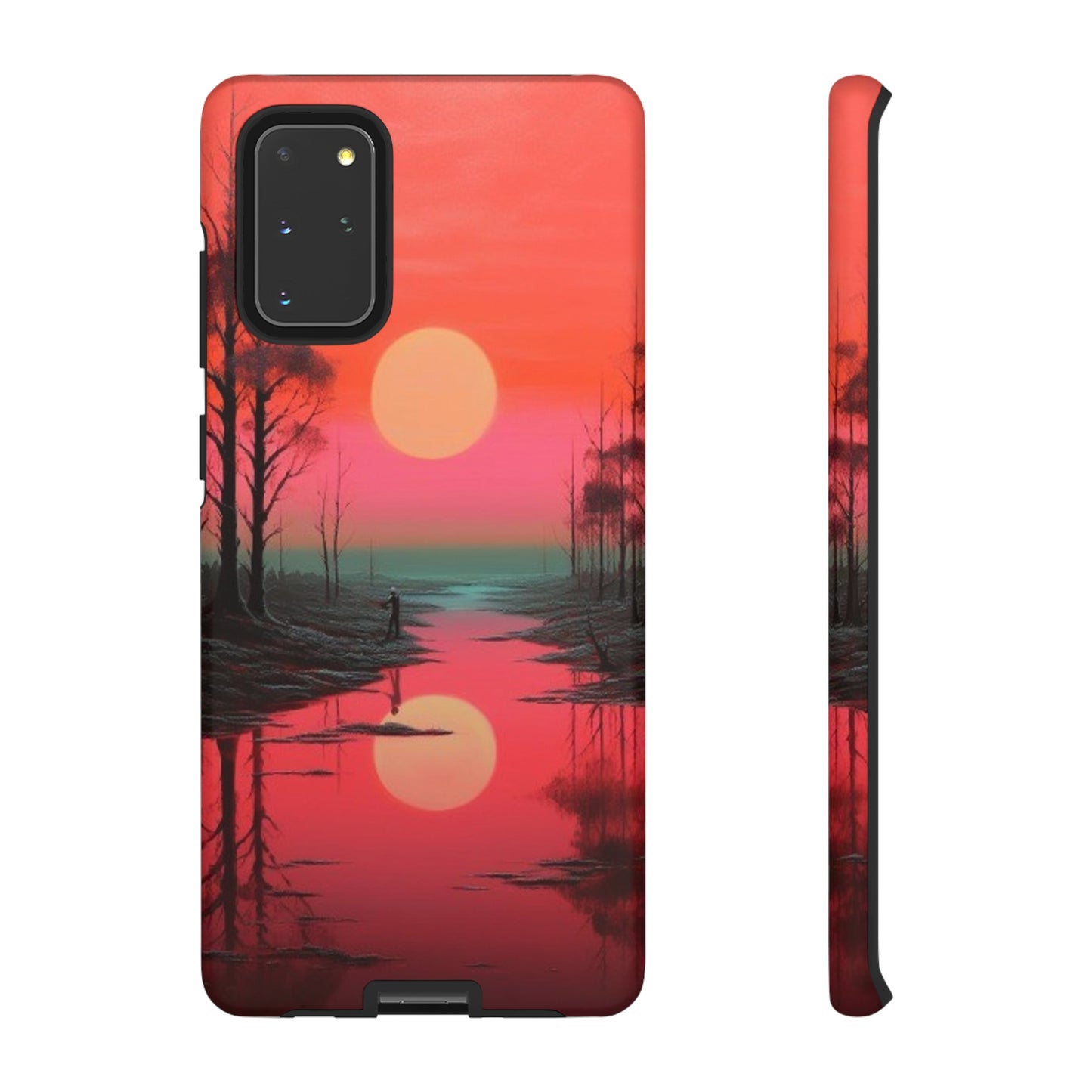 Mellow Sunset Cases