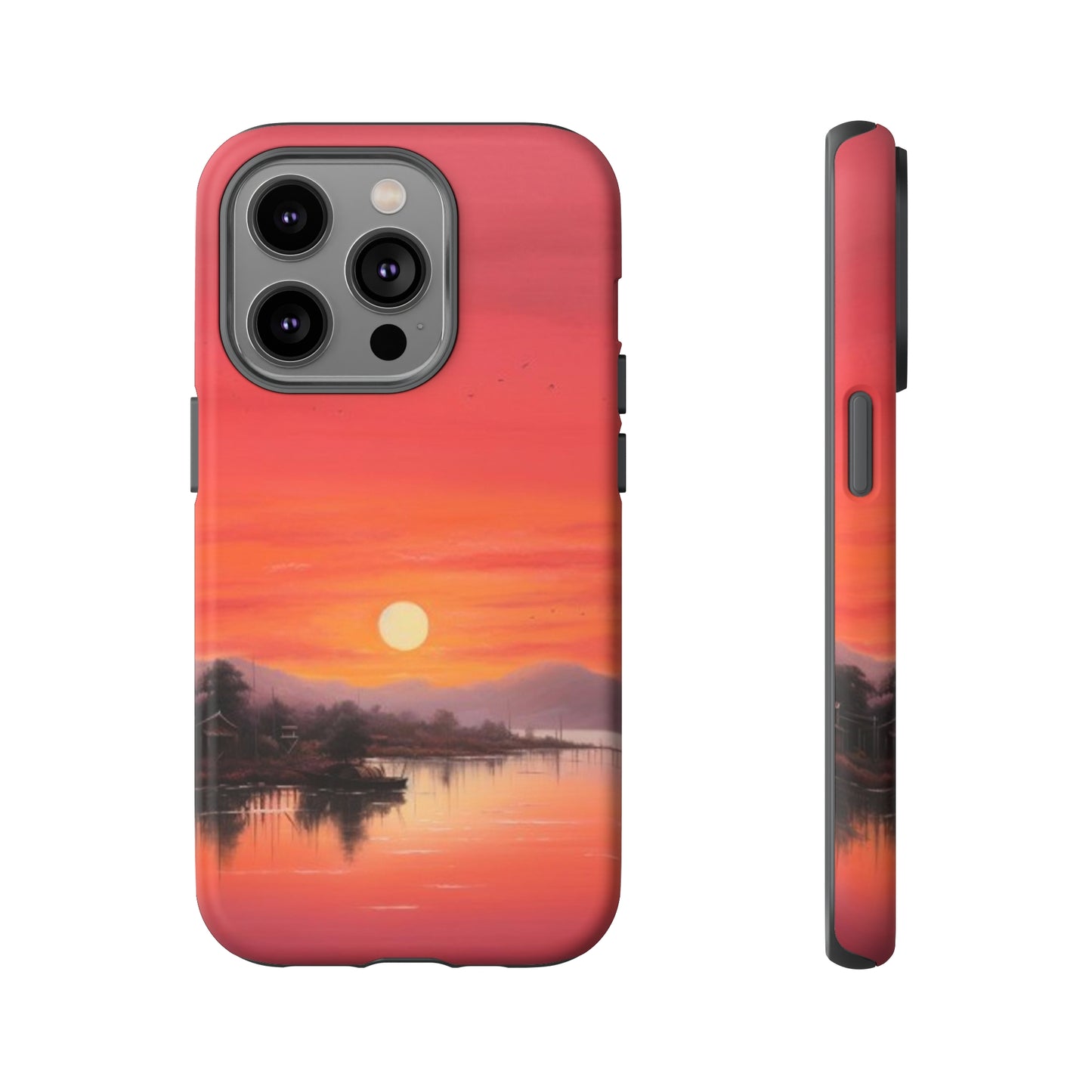 Amber Radiance Cases