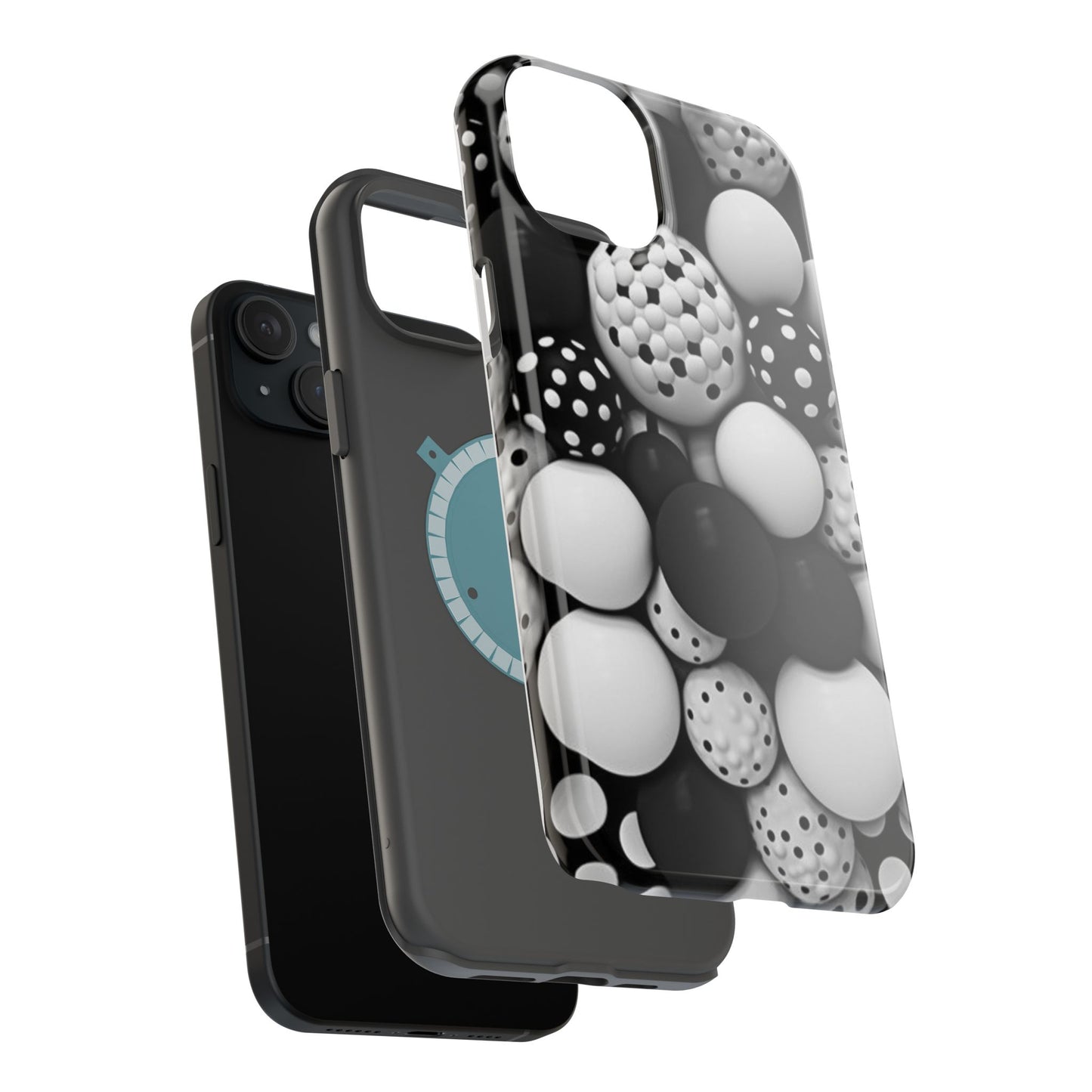 Polka Dot Parade MagSafe Cases