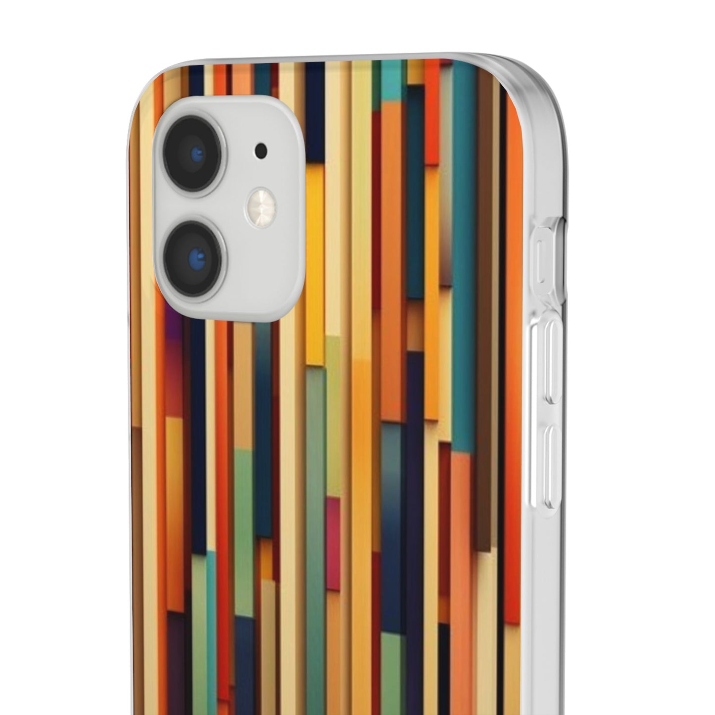 Rainbow Dazzle Cases