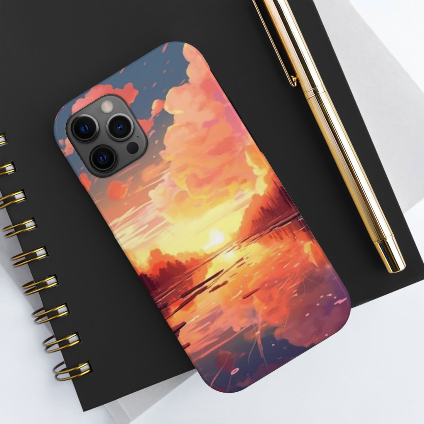 Celestial Sunset Cases