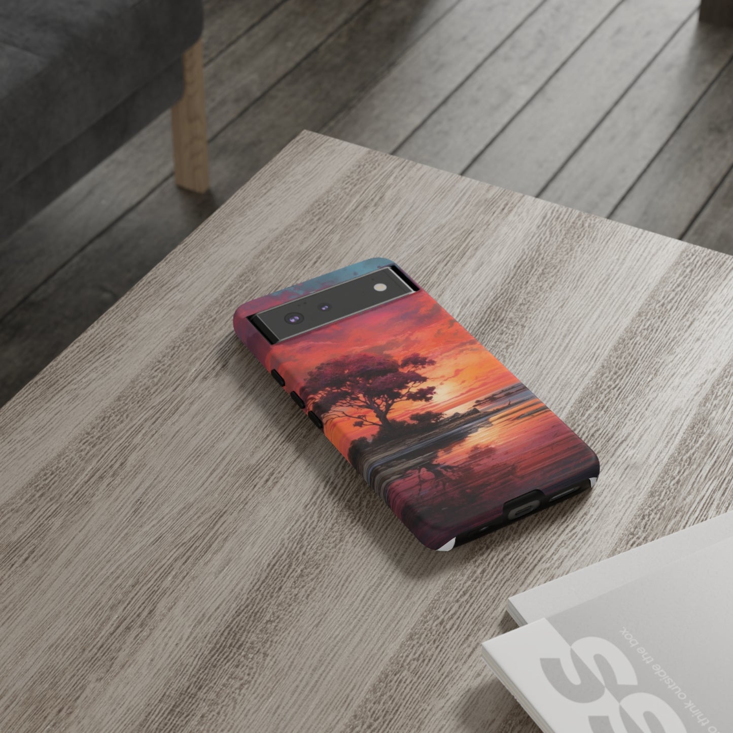 Sunset Bliss Cases