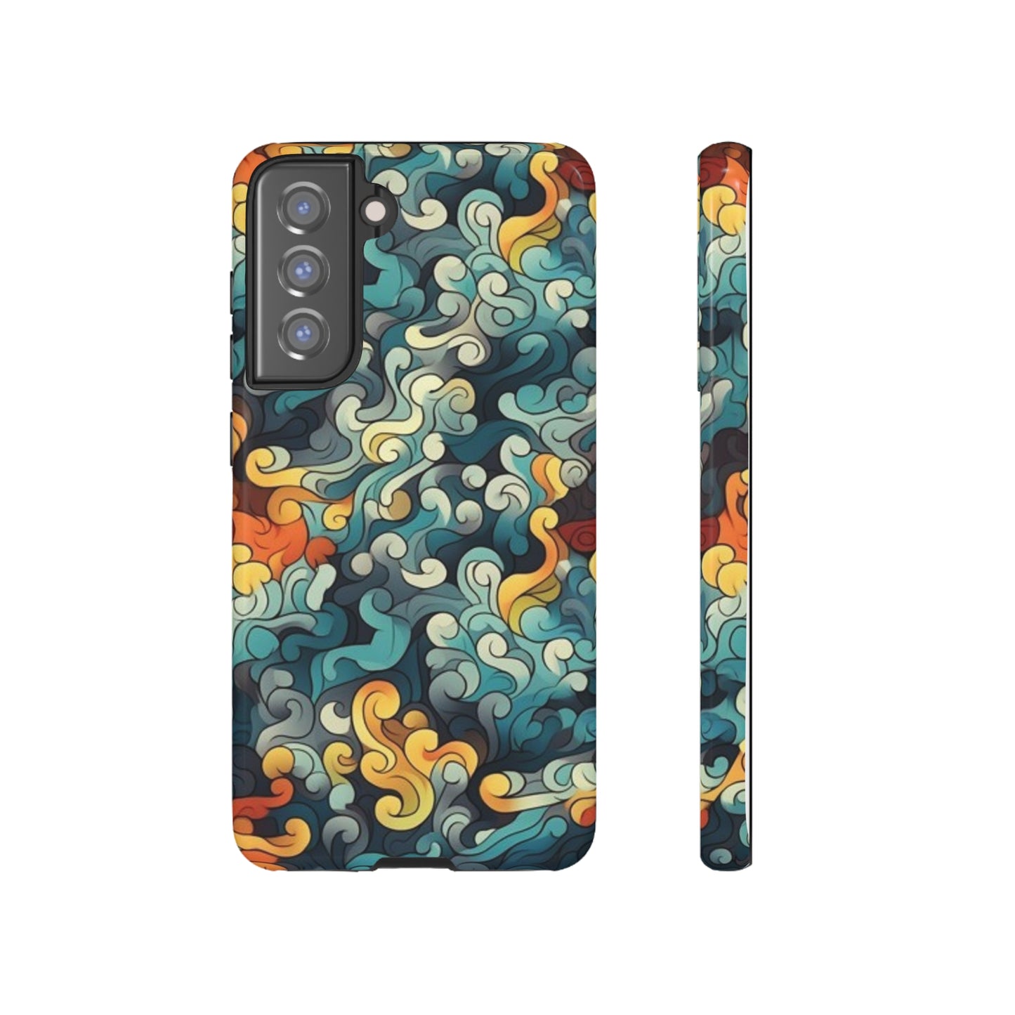 VibrantVisions Cases