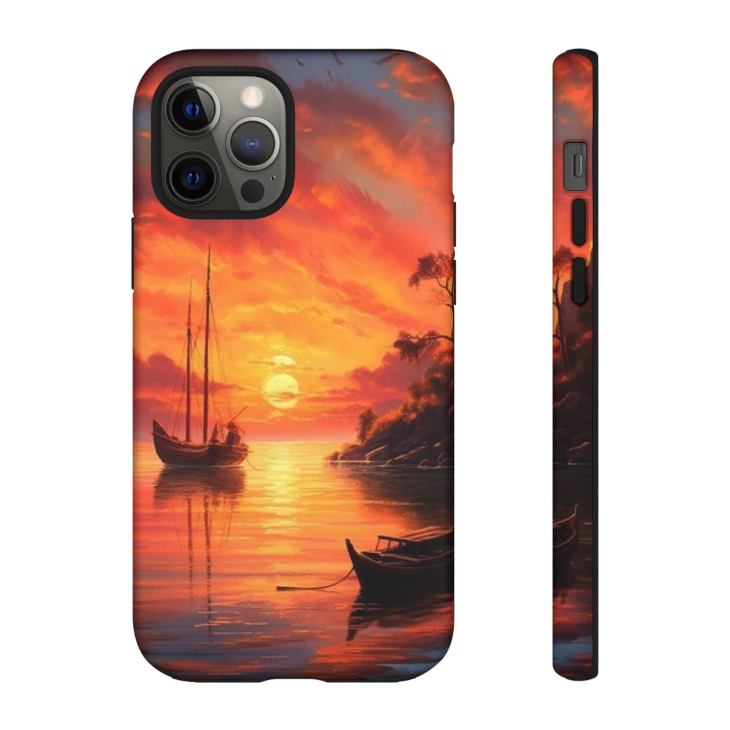 Horizon's Embrace Cases