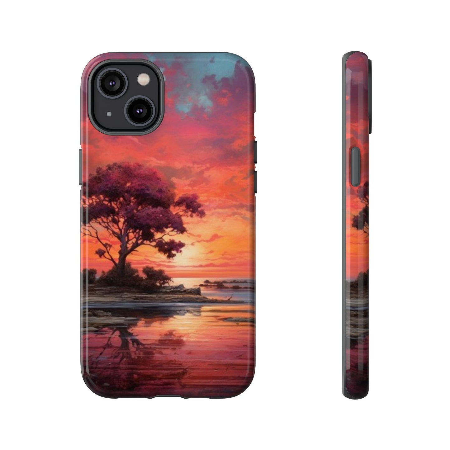 Sunset Bliss Cases