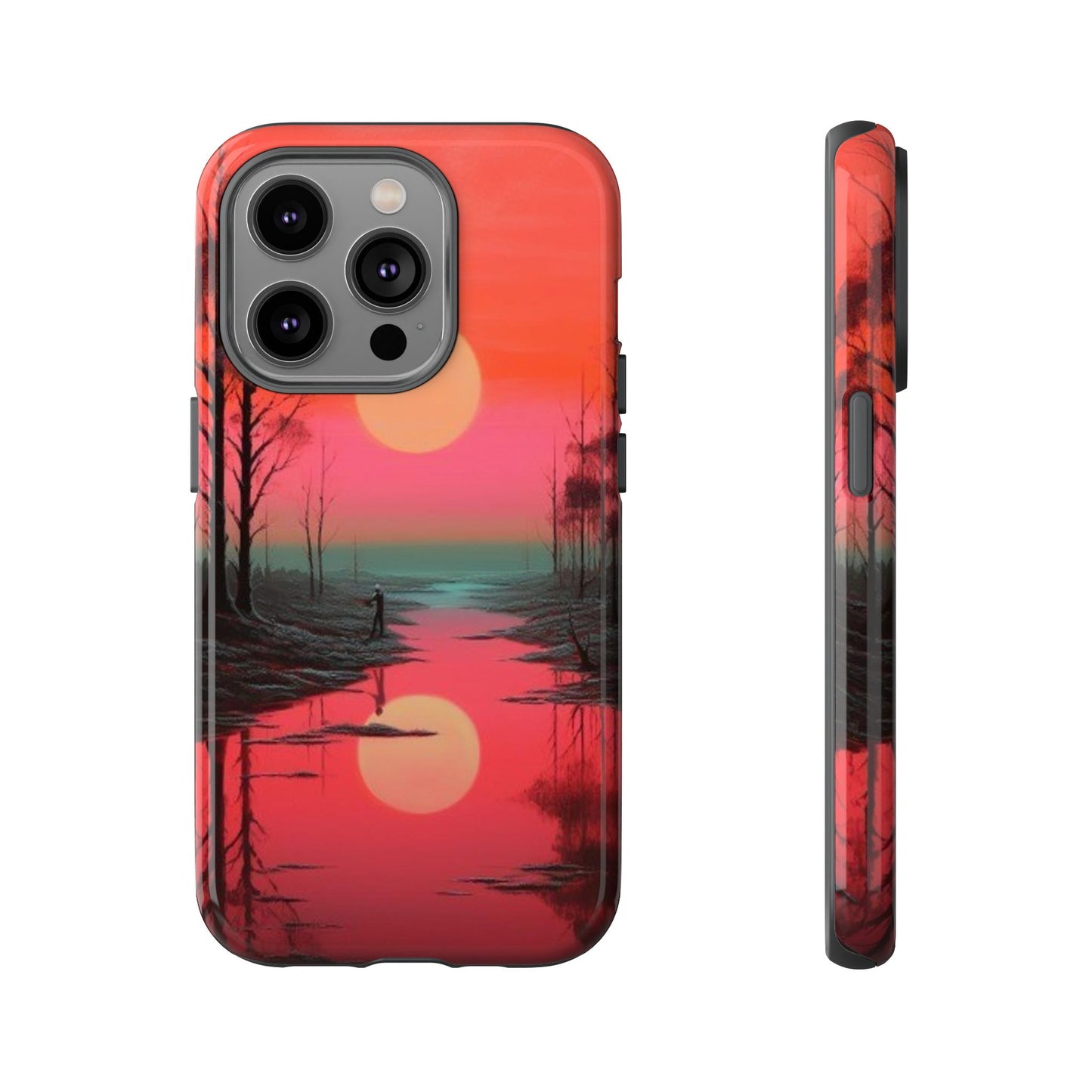 Mellow Sunset Cases