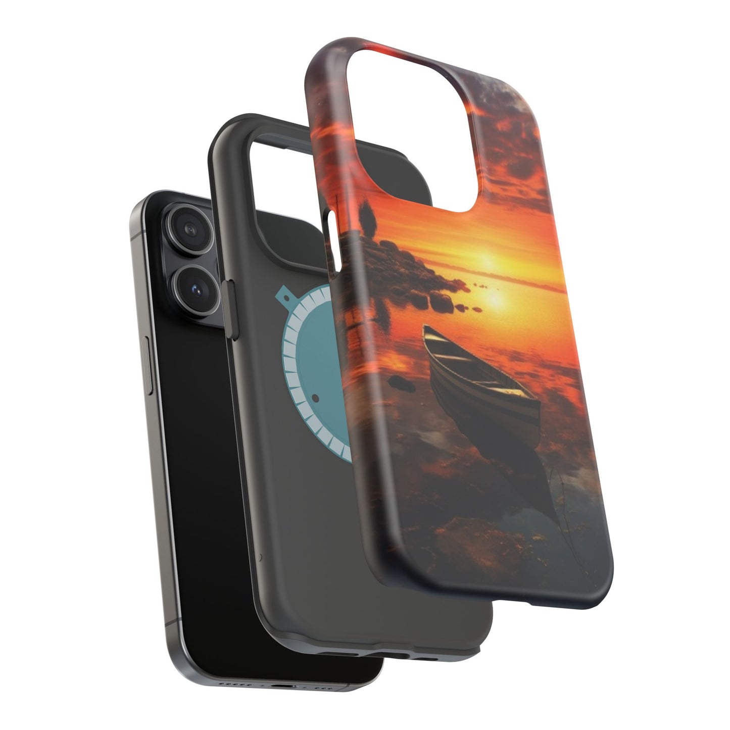 Sunset Splendor Cases