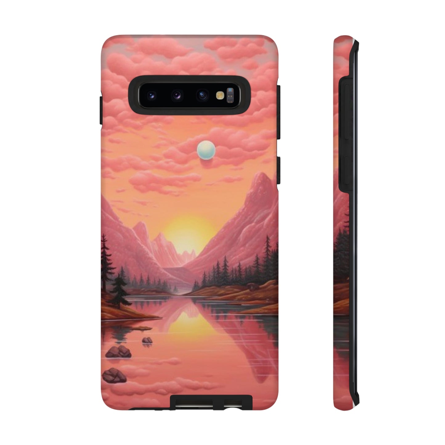 Heavenly Sundown Cases