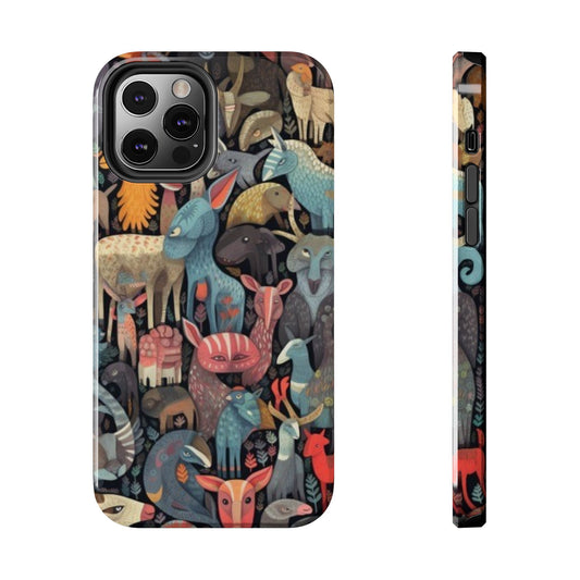 SafariShield Phone Case