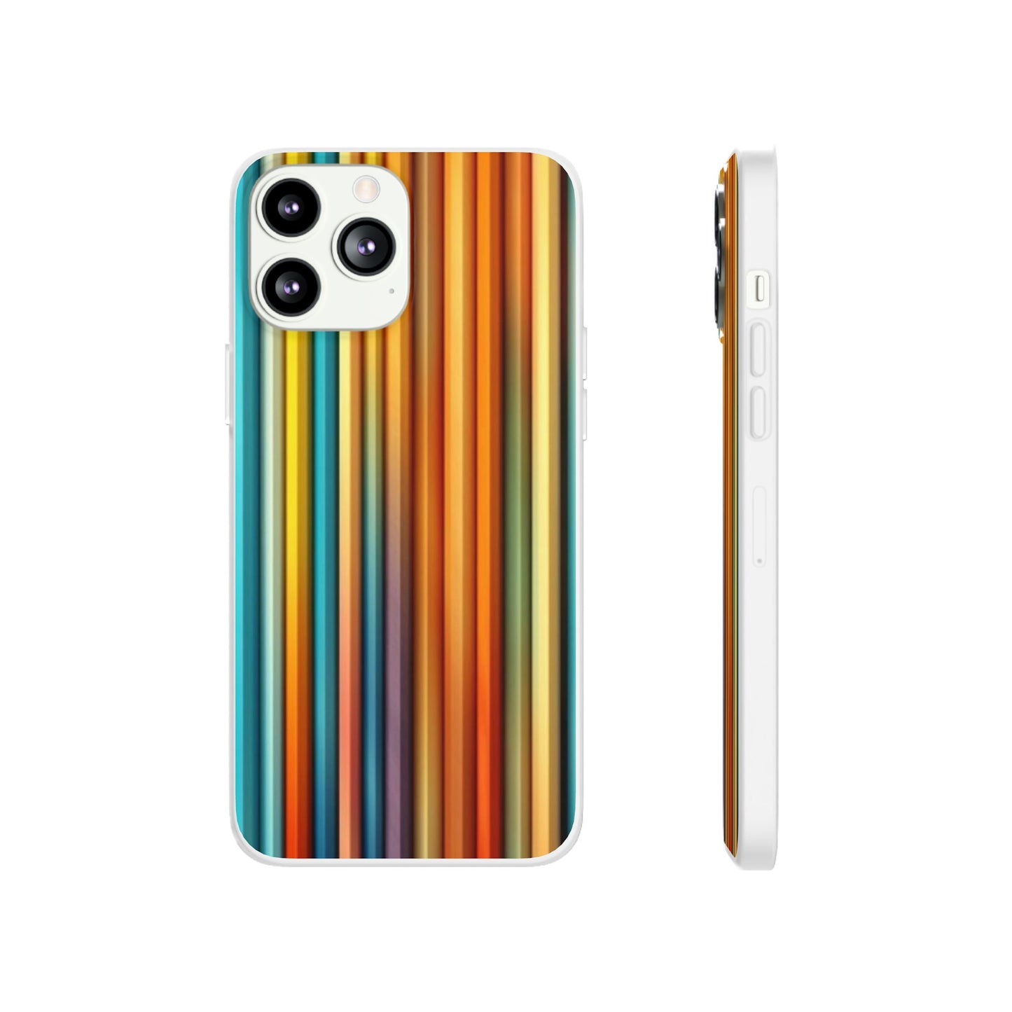 Vibrant Spectrum Cases