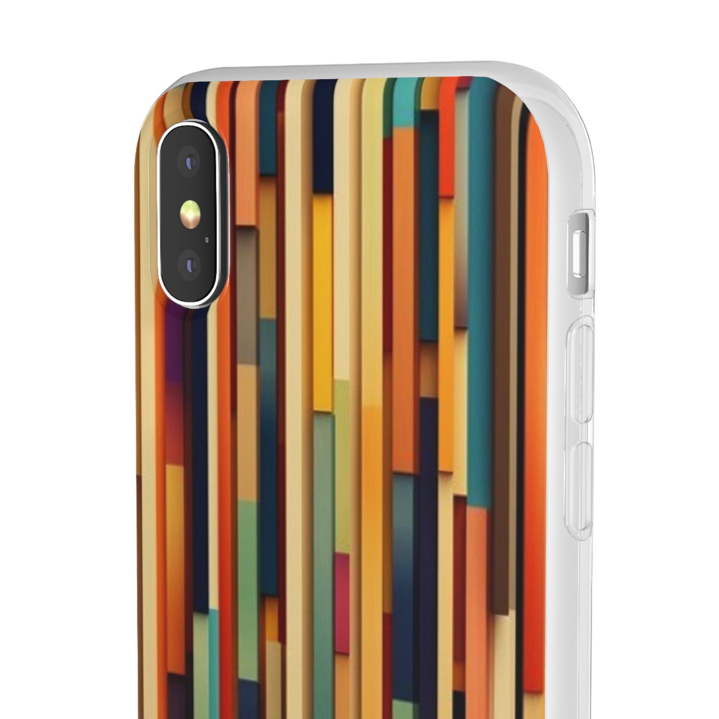 Rainbow Dazzle Cases