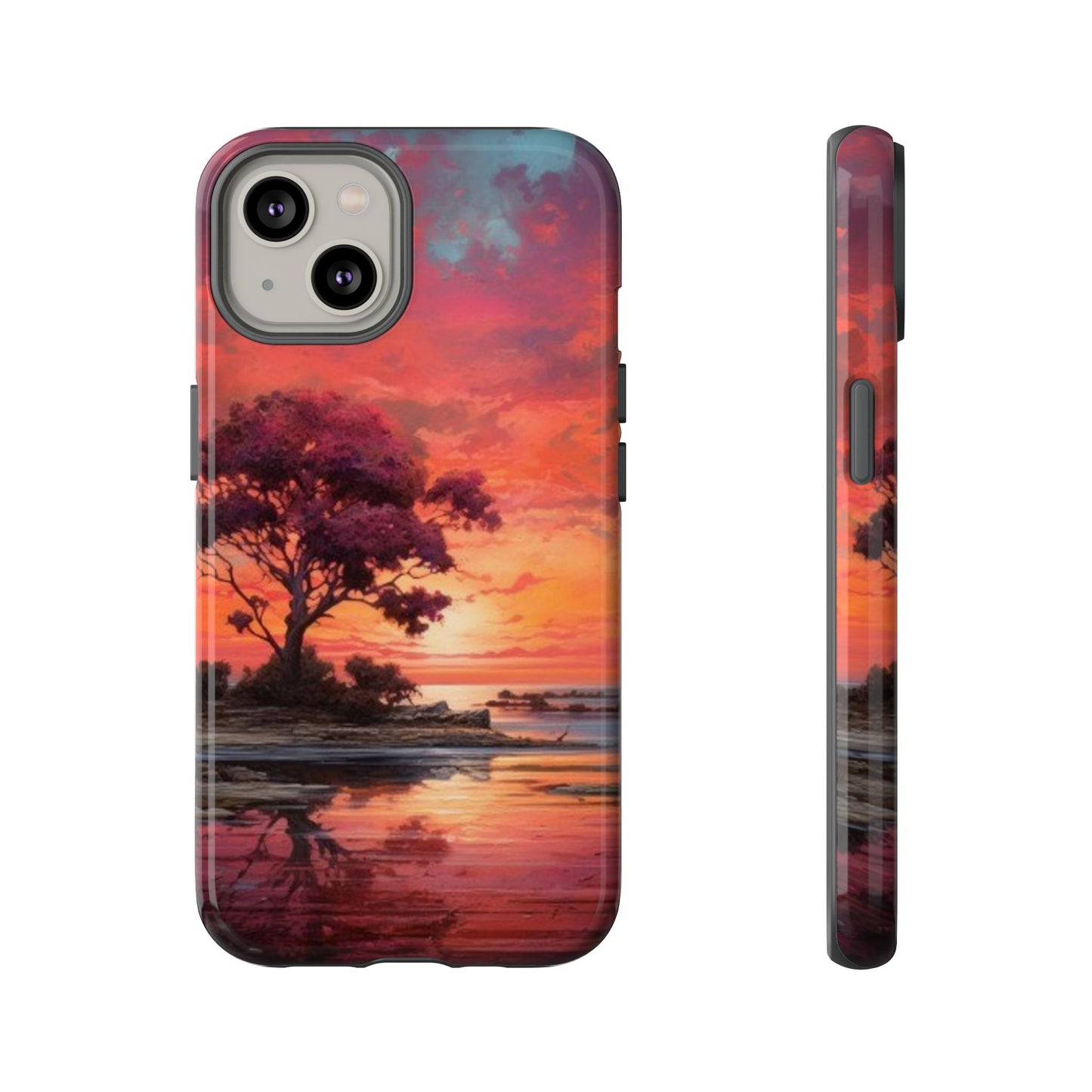 Sunset Bliss Cases