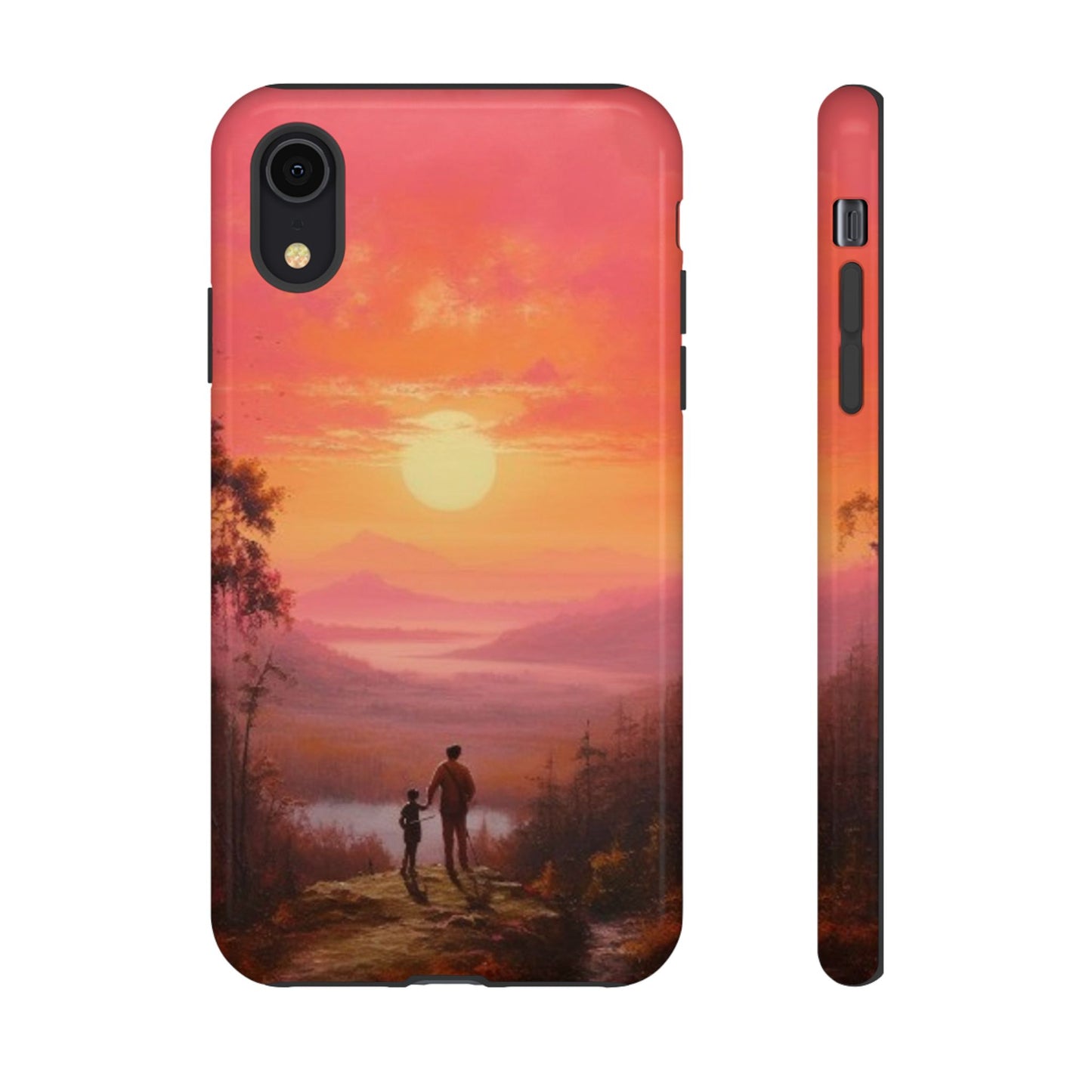 Sunlit Solace Cases